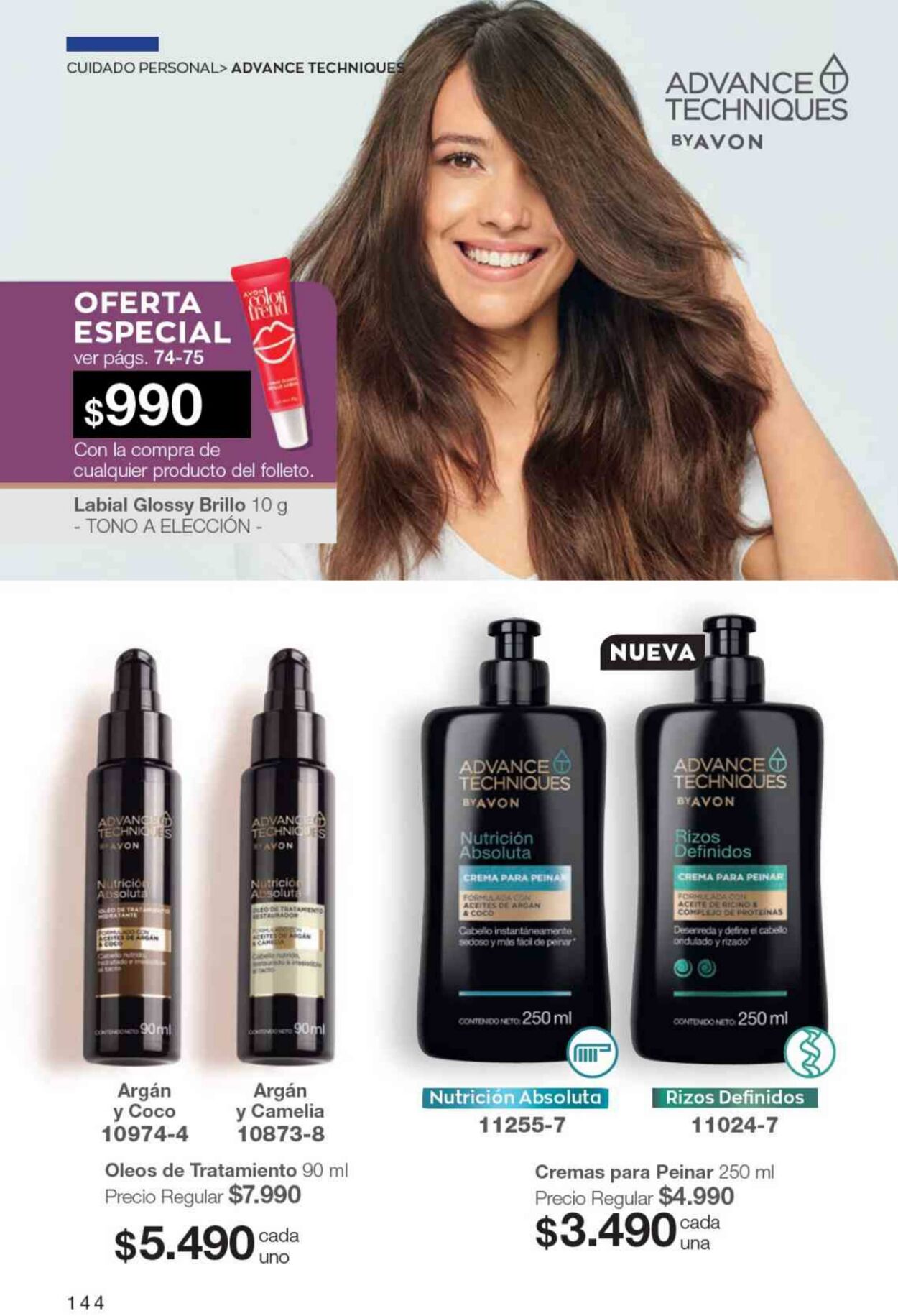 Catálogo Avon 01.09.2022 - 30.09.2022