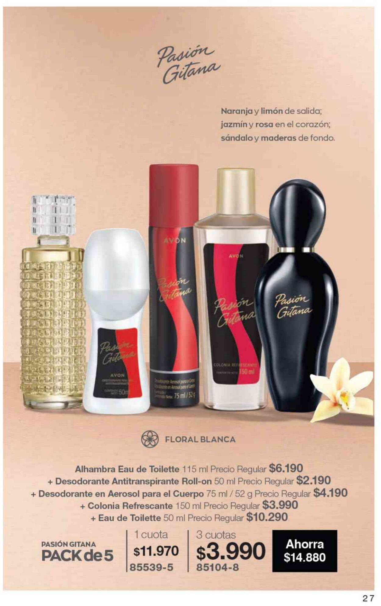 Catálogo Avon 01.09.2022 - 15.09.2022