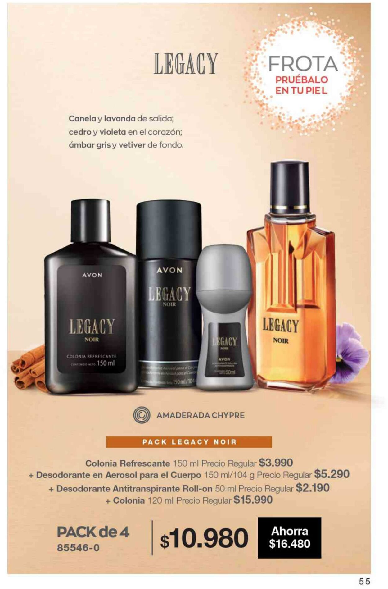 Catálogo Avon 01.09.2022 - 15.09.2022