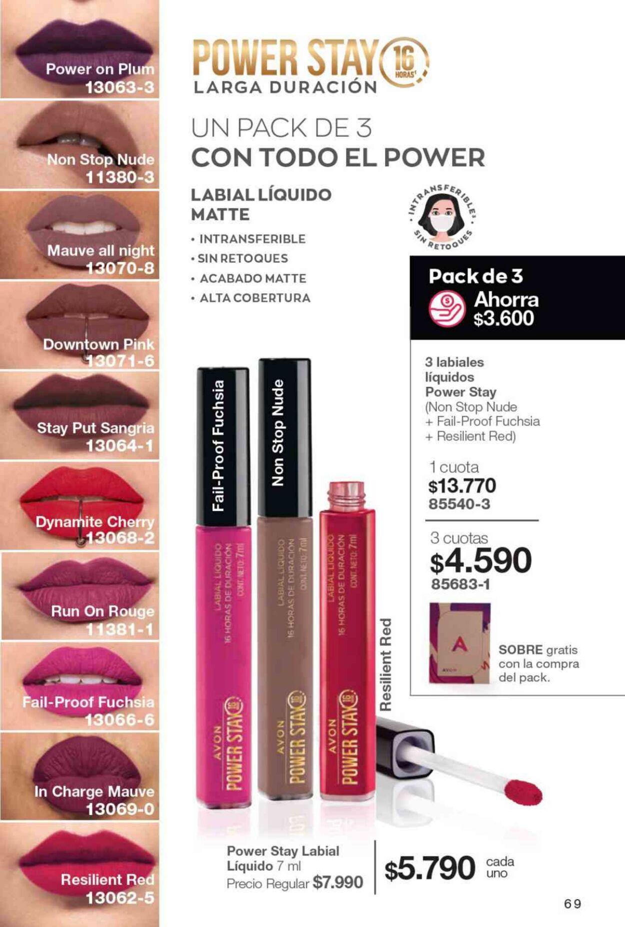 Catálogo Avon 01.09.2022 - 15.09.2022