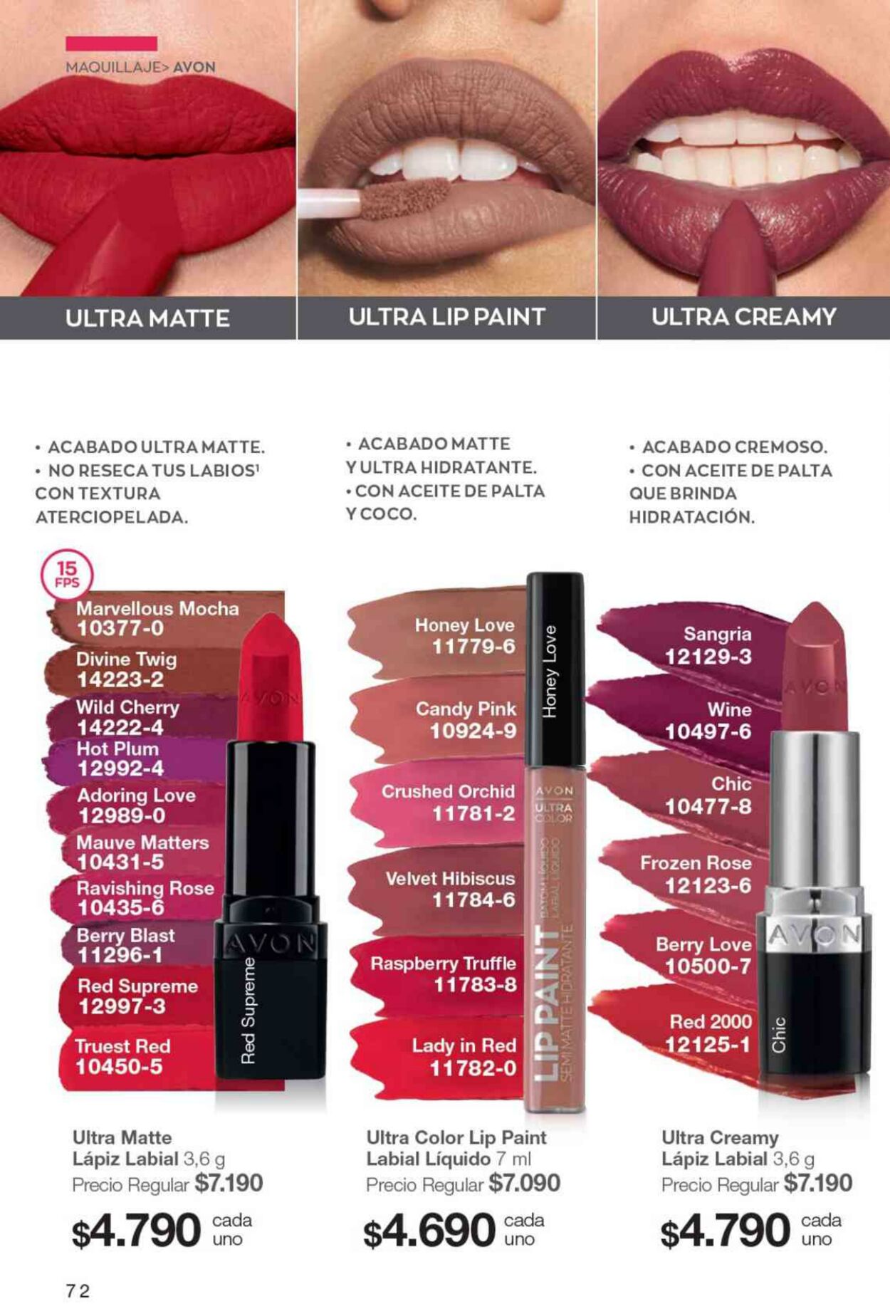 Catálogo Avon 01.09.2022 - 15.09.2022