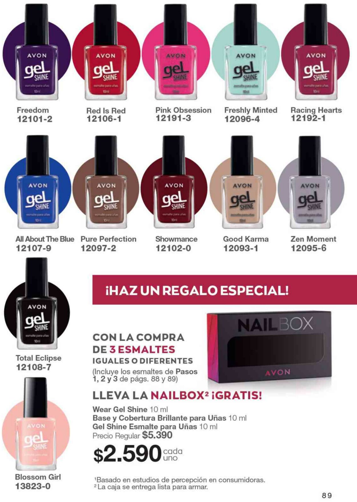 Catálogo Avon 01.09.2022 - 15.09.2022