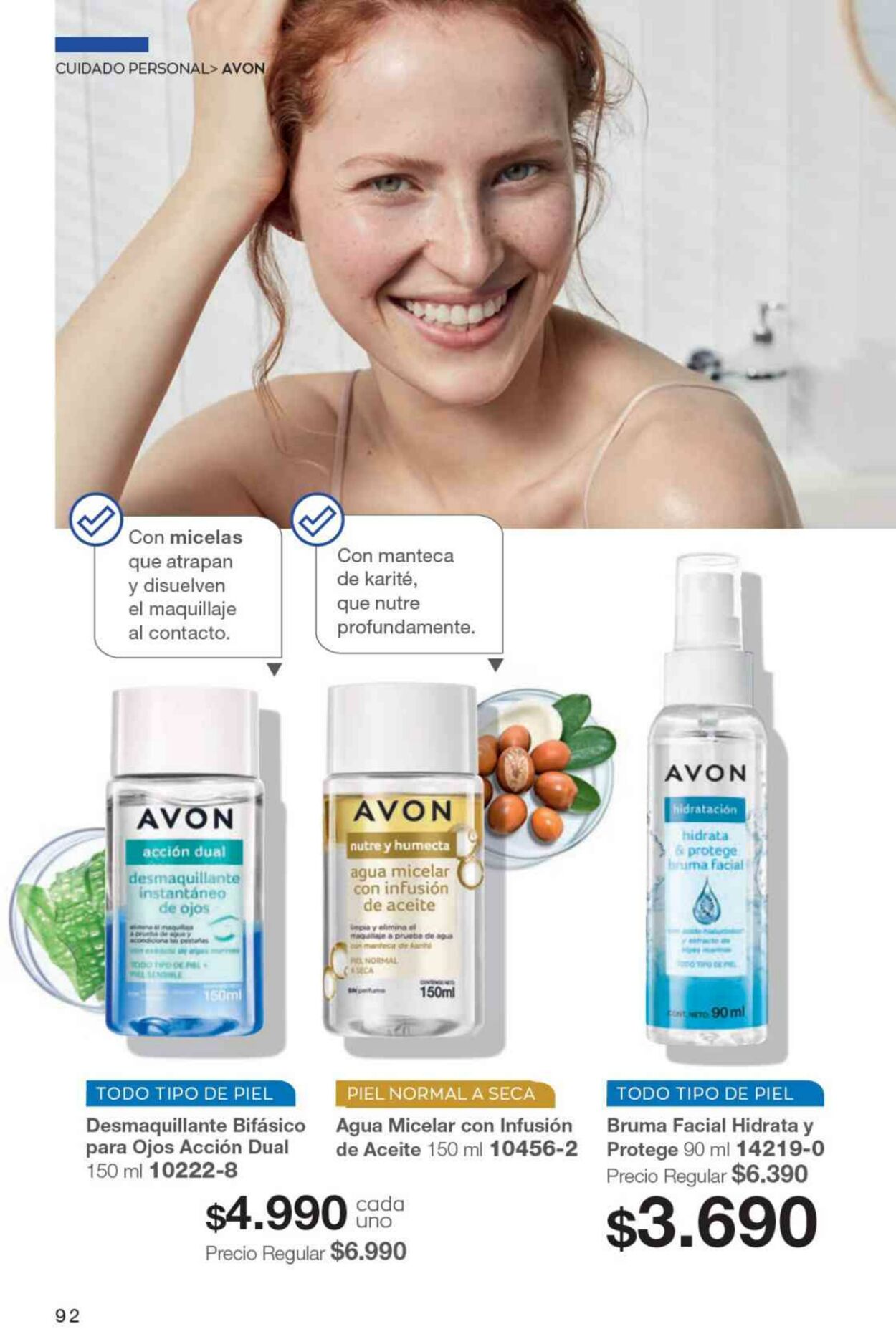 Catálogo Avon 01.09.2022 - 15.09.2022