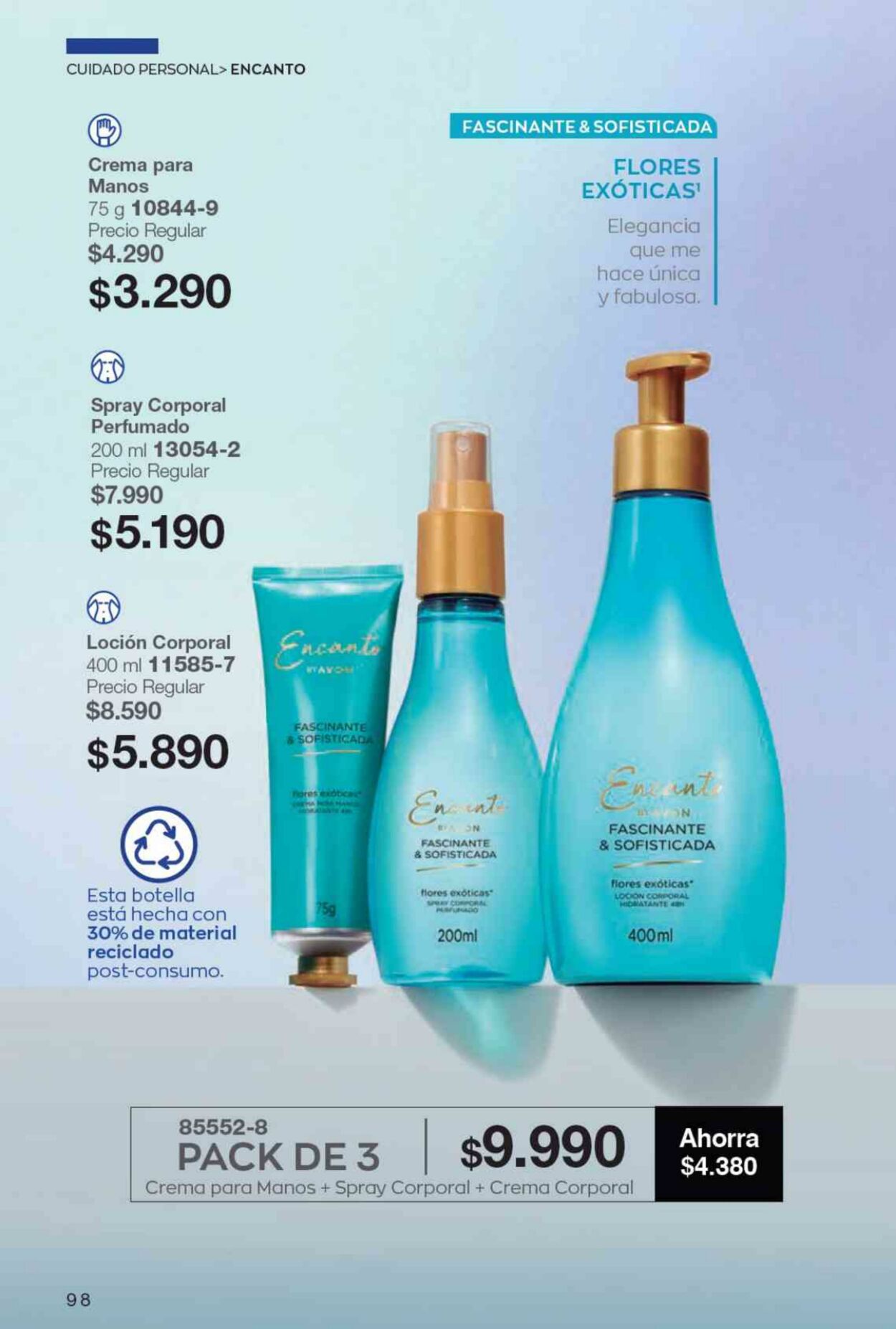 Catálogo Avon 01.09.2022 - 15.09.2022