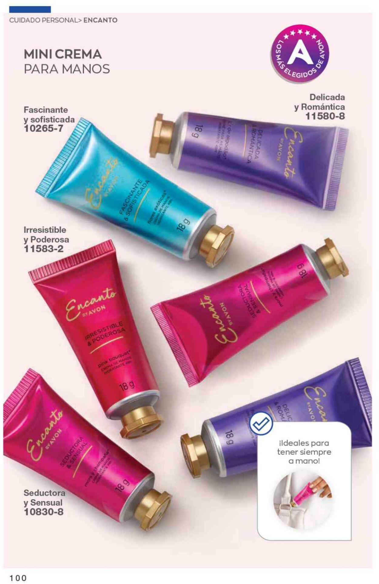 Catálogo Avon 01.09.2022 - 15.09.2022