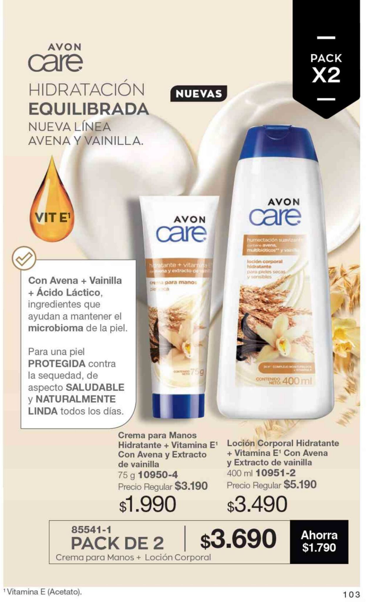 Catálogo Avon 01.09.2022 - 15.09.2022