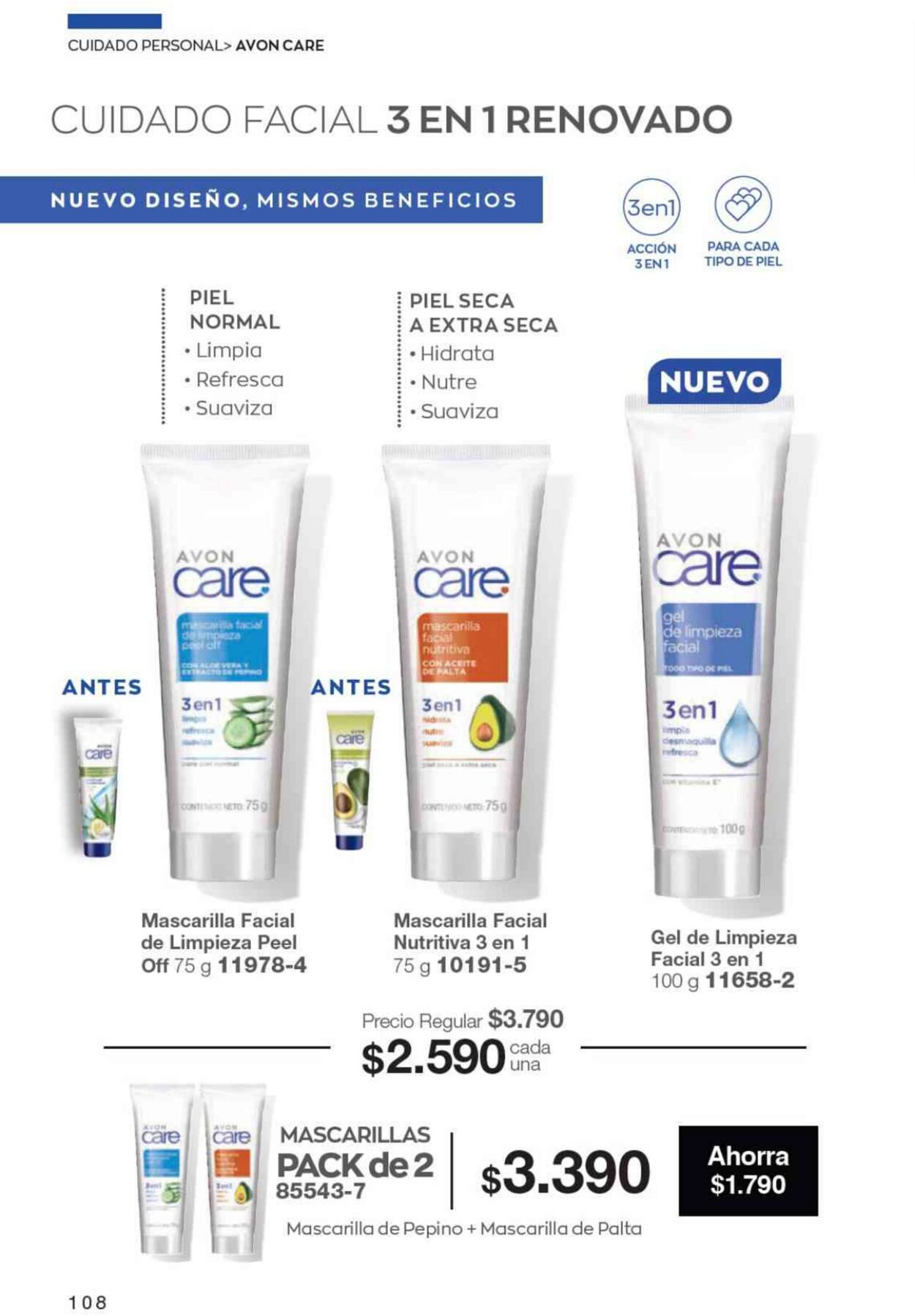 Catálogo Avon 01.09.2022 - 15.09.2022