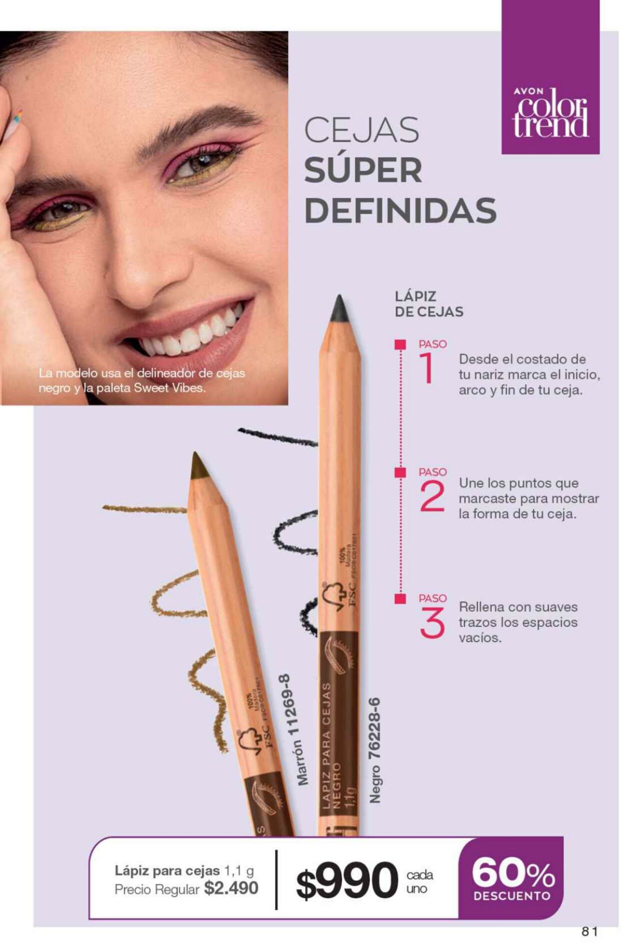 Catálogo Avon 16.11.2022 - 11.12.2022