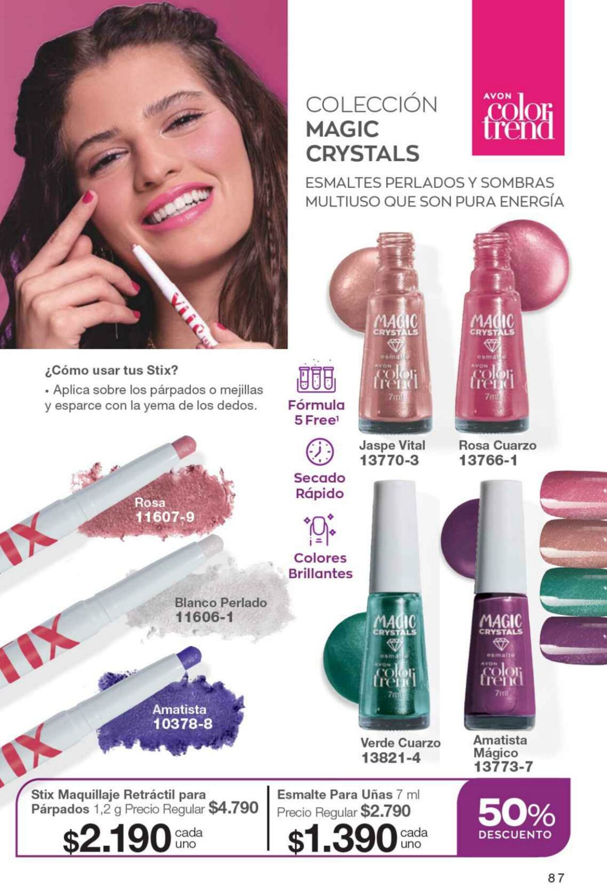 Catálogo Avon 16.11.2022 - 11.12.2022