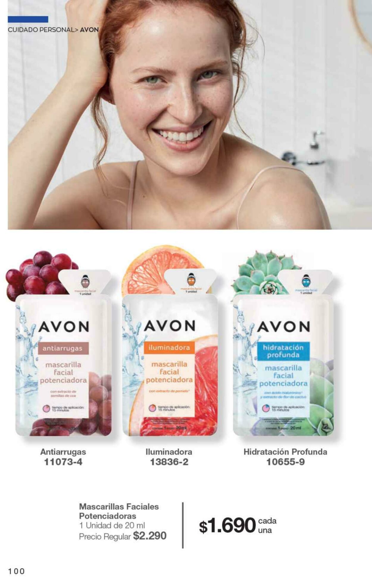 Catálogo Avon 16.11.2022 - 11.12.2022