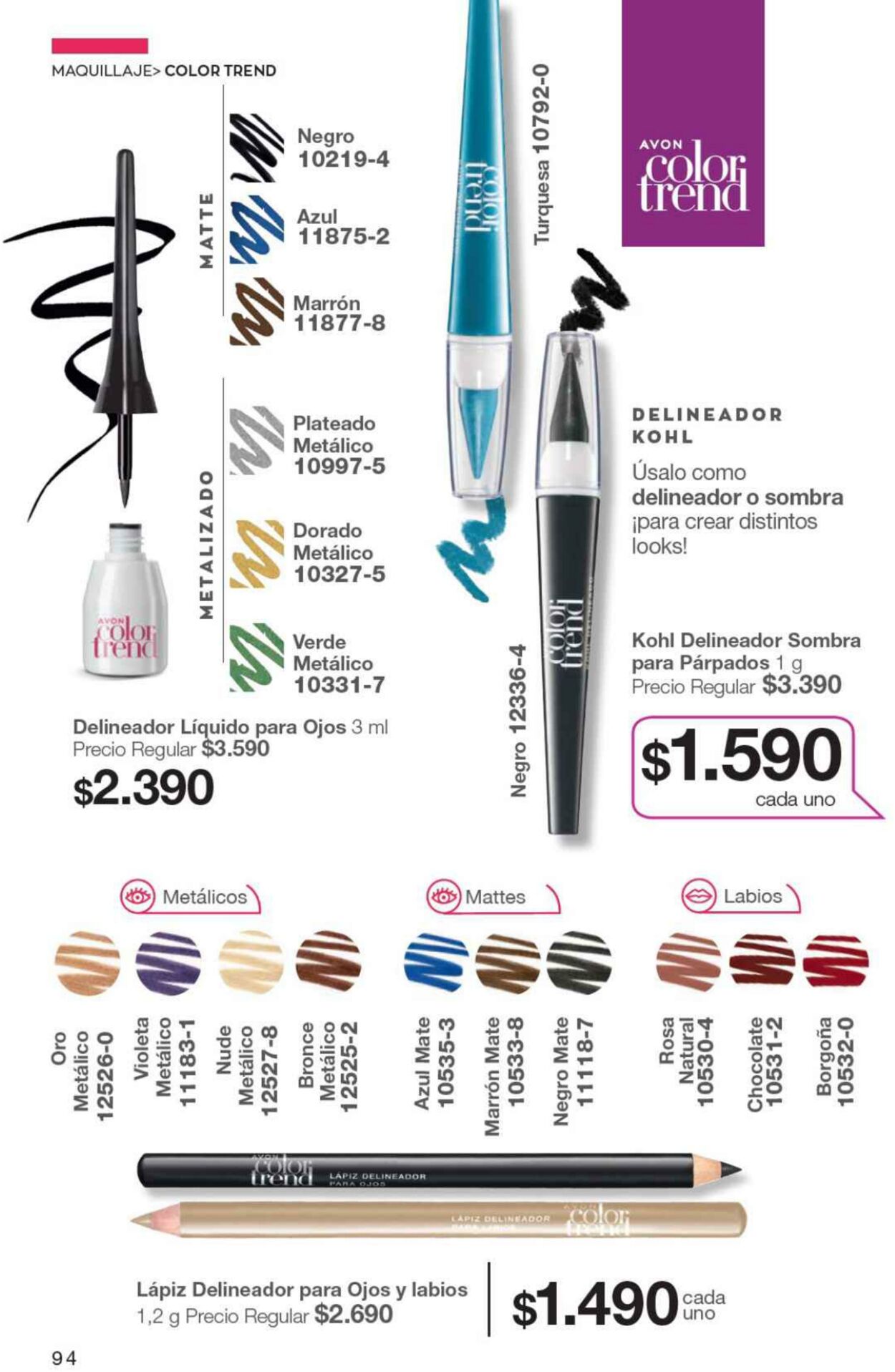 Catálogo Avon 12.12.2022 - 04.01.2023