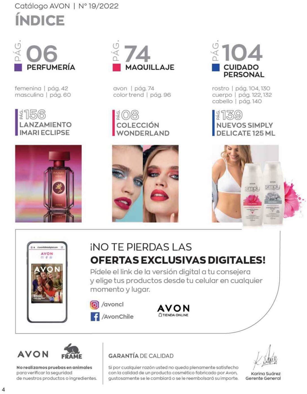 Catálogo Avon 12.12.2022 - 04.01.2023