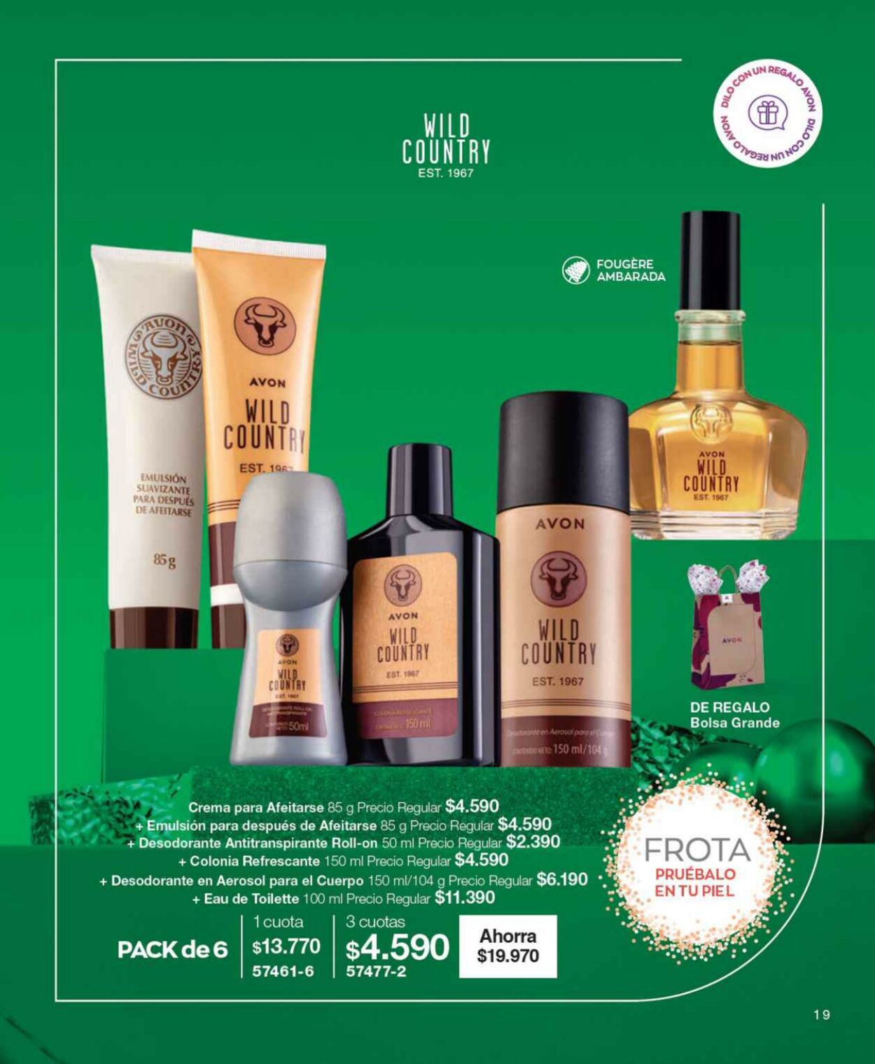 Catálogo Avon 12.12.2022 - 04.01.2023