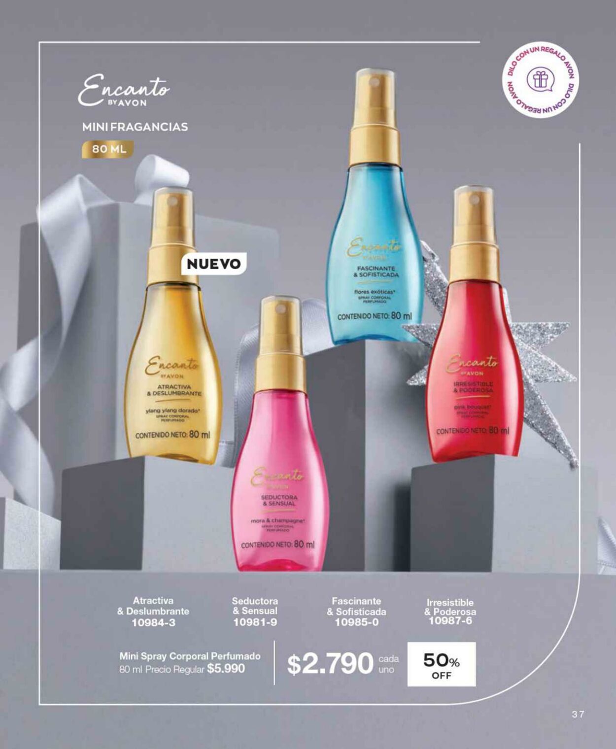 Catálogo Avon 12.12.2022 - 04.01.2023