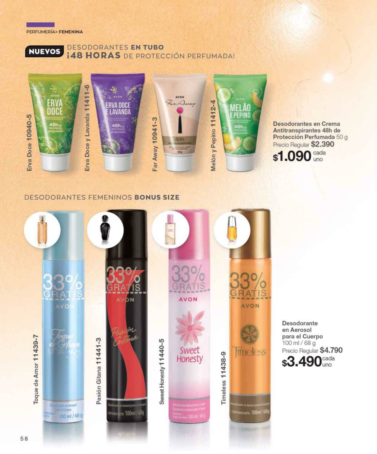 Catálogo Avon 12.12.2022 - 04.01.2023