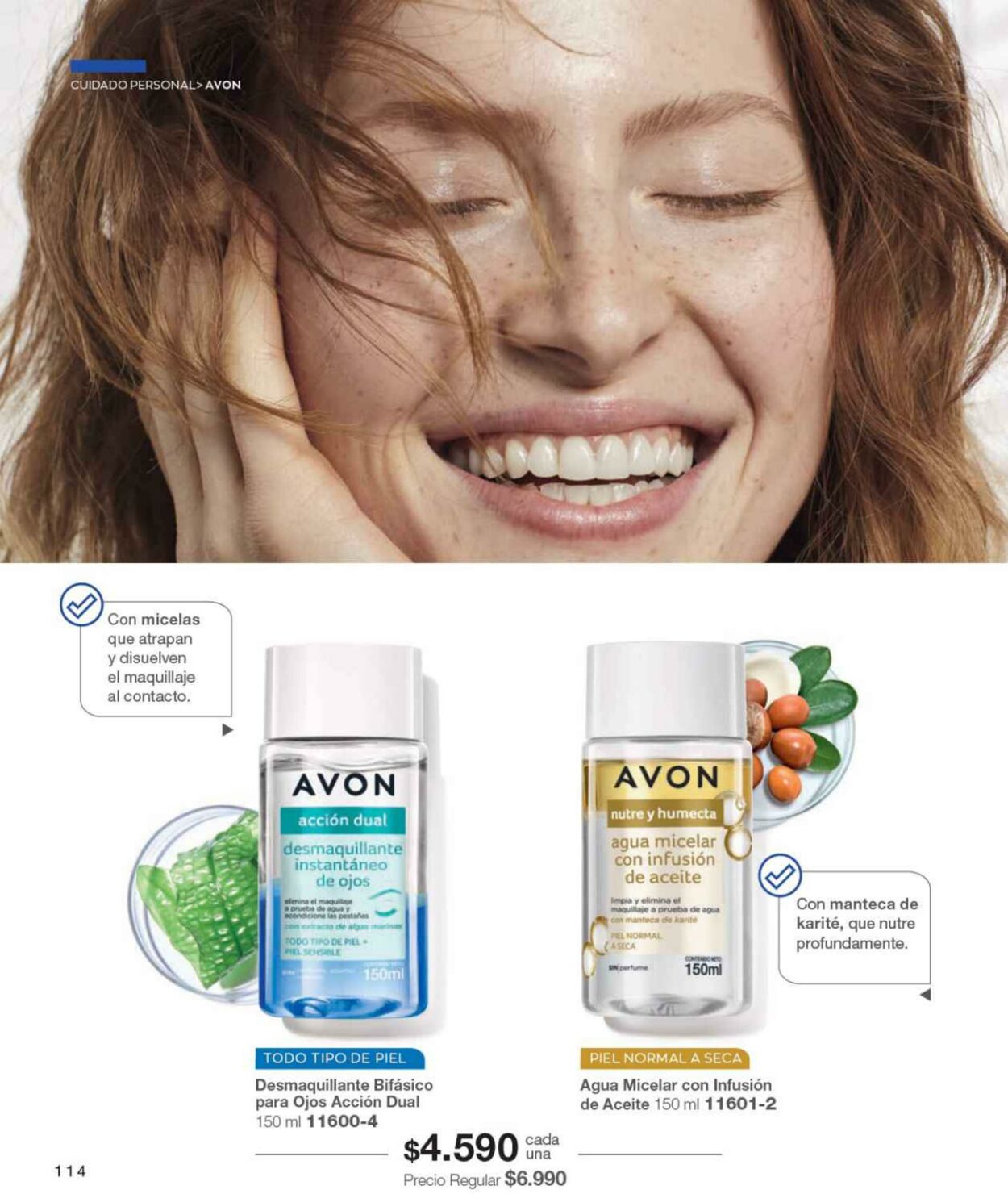 Catálogo Avon 12.12.2022 - 04.01.2023