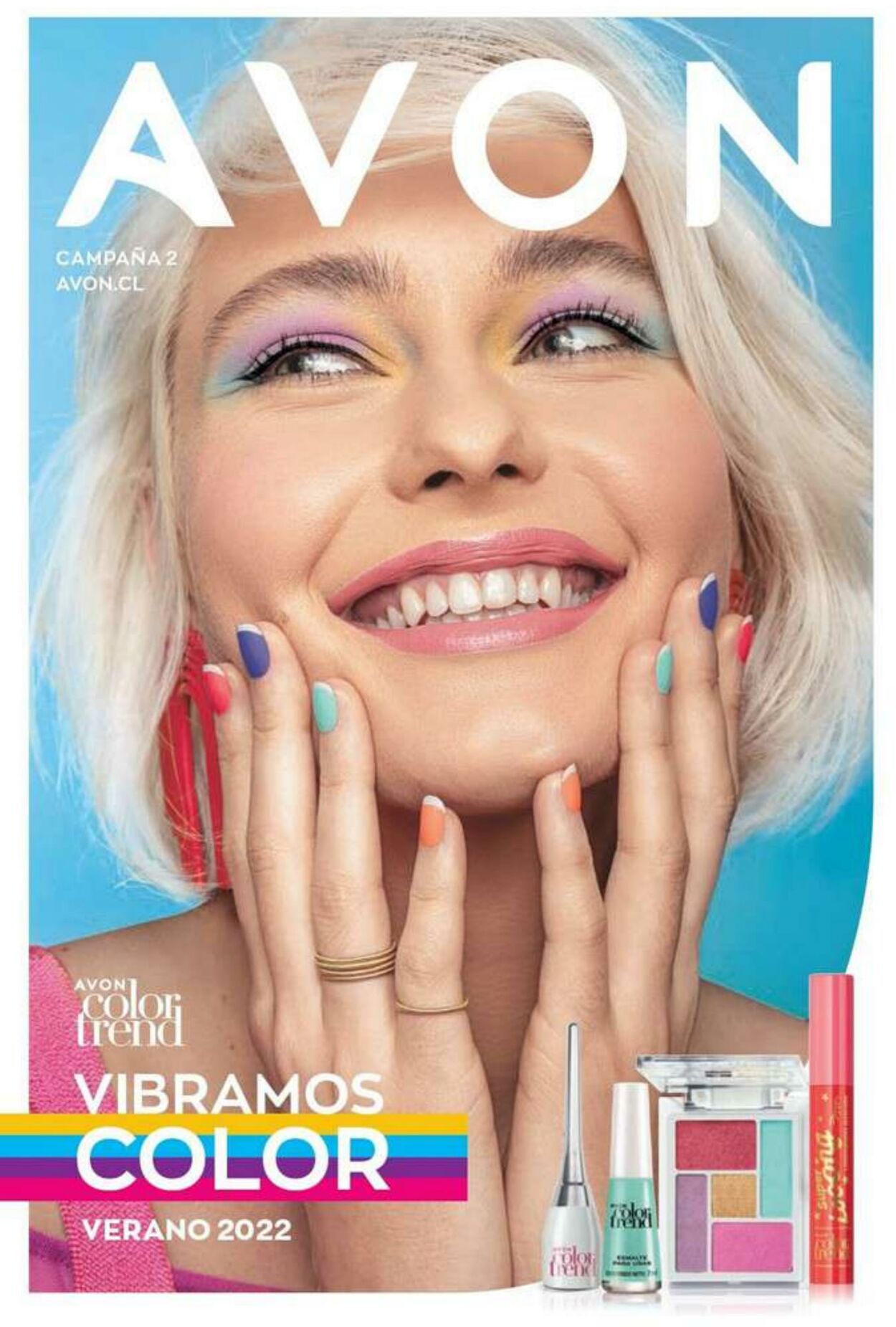 Catálogo Avon 21.02.2022 - 15.03.2022