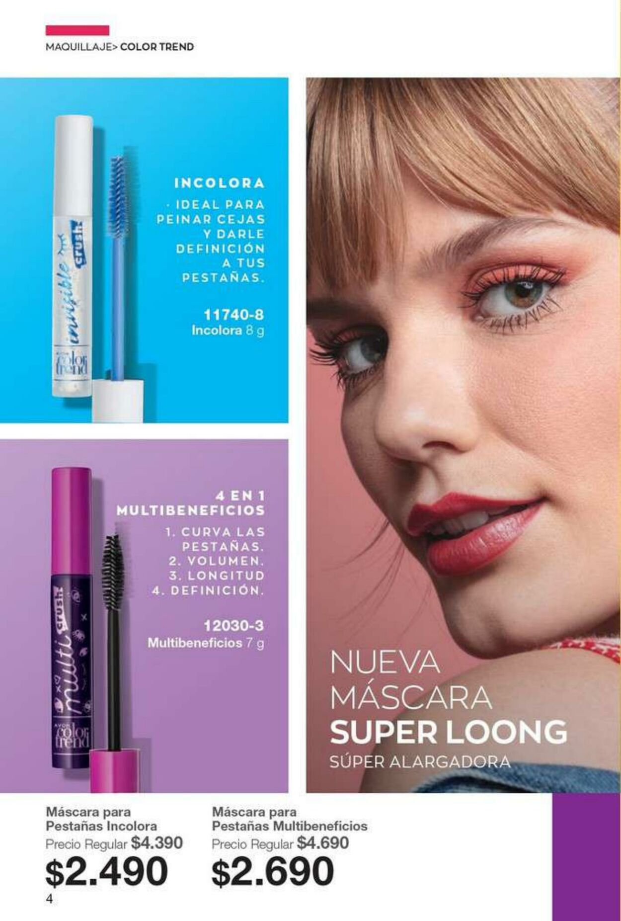 Catálogo Avon 21.02.2022 - 15.03.2022