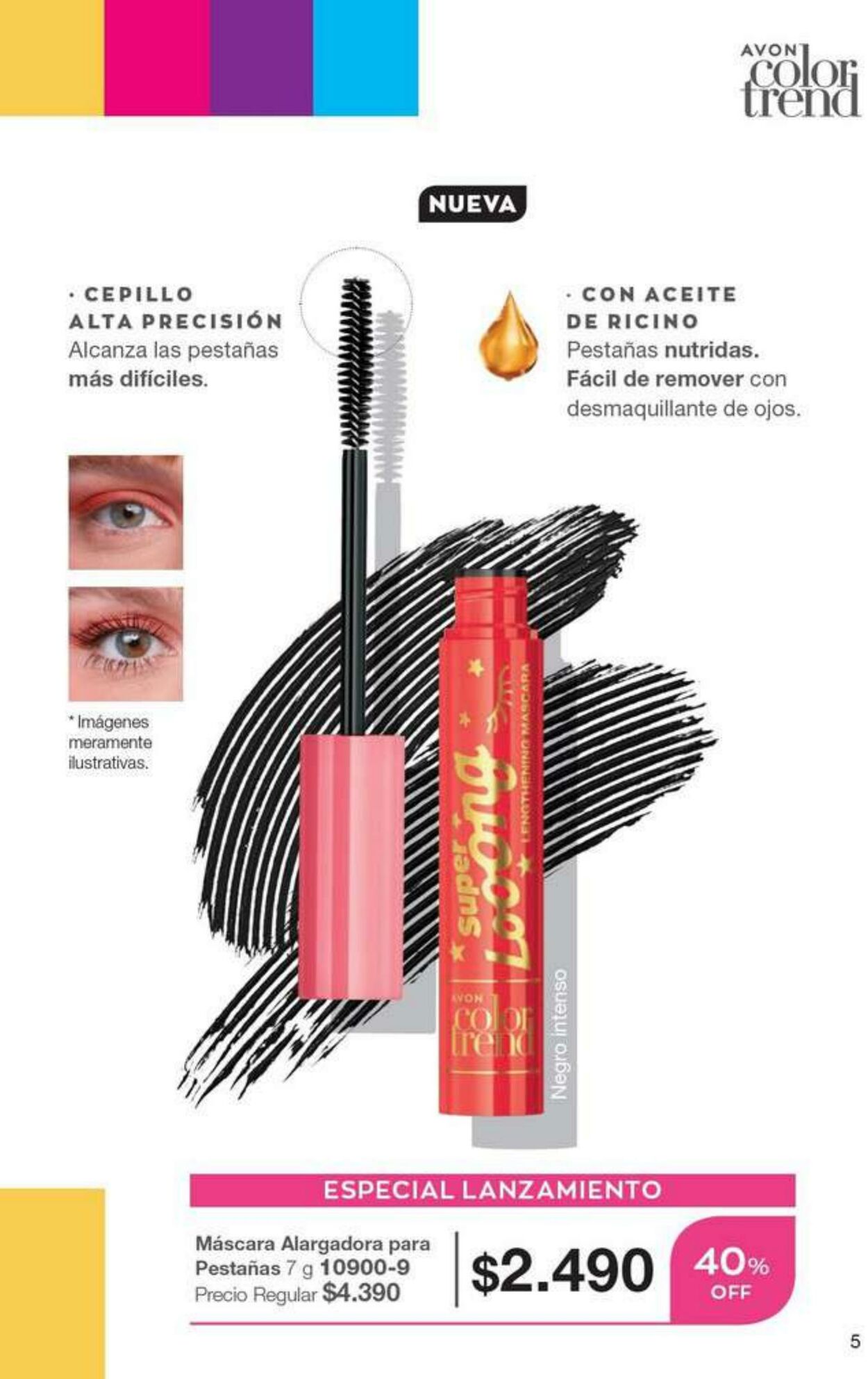 Catálogo Avon 21.02.2022 - 15.03.2022