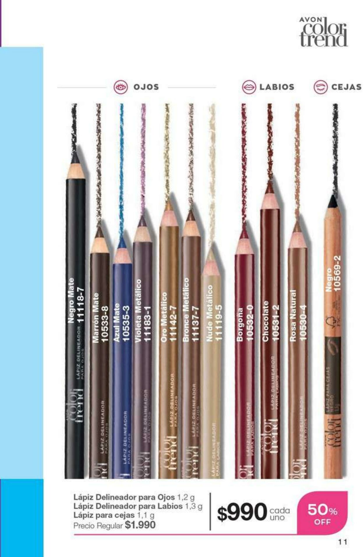 Catálogo Avon 21.02.2022 - 15.03.2022