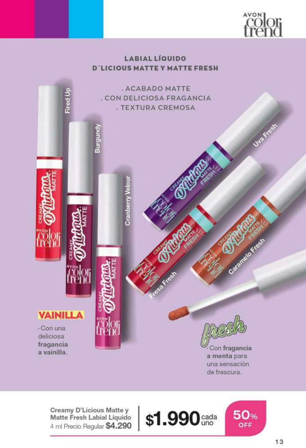 Catálogo Avon 21.02.2022 - 15.03.2022
