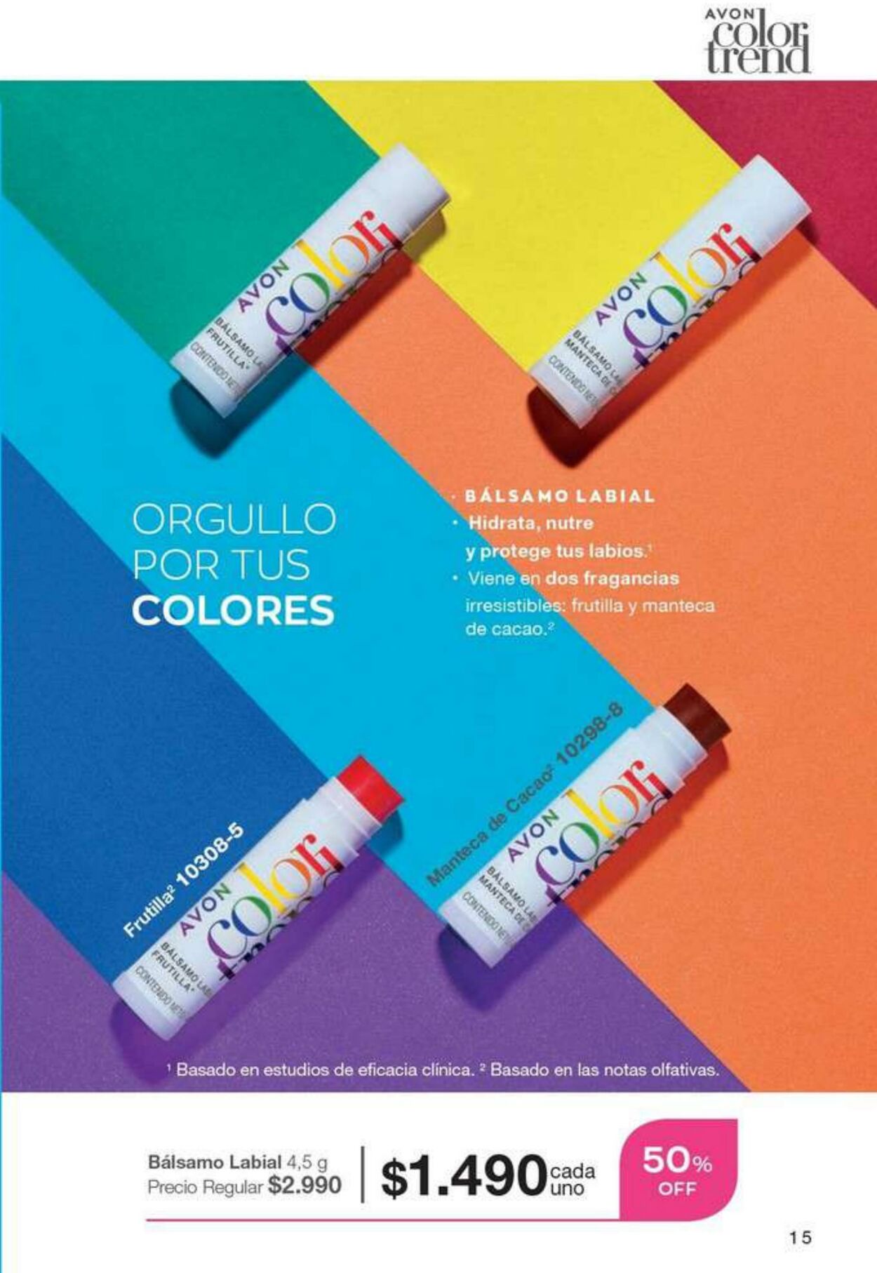 Catálogo Avon 21.02.2022 - 15.03.2022