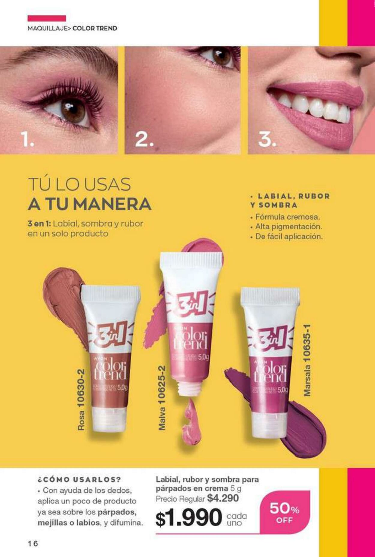 Catálogo Avon 21.02.2022 - 15.03.2022