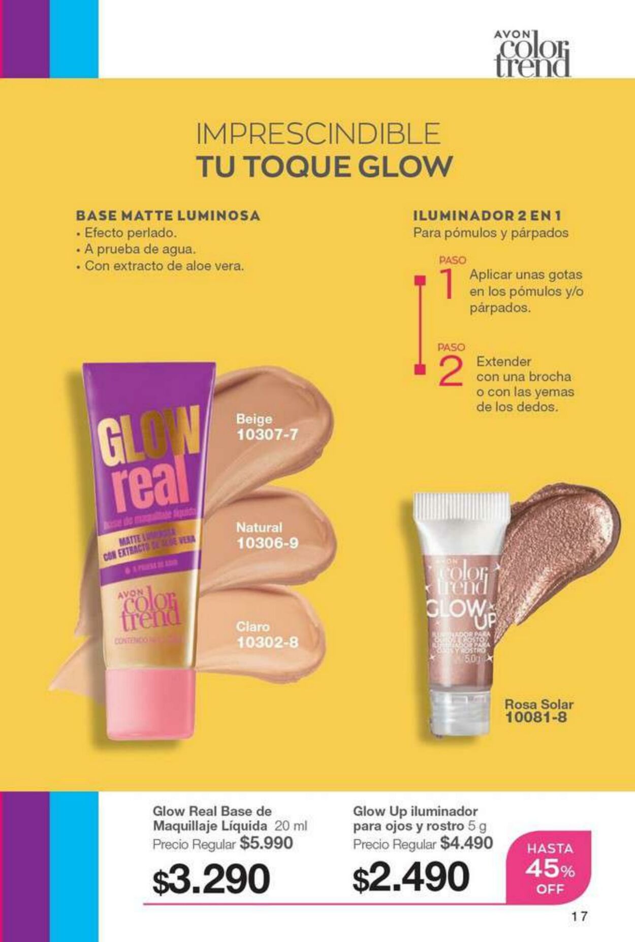 Catálogo Avon 21.02.2022 - 15.03.2022