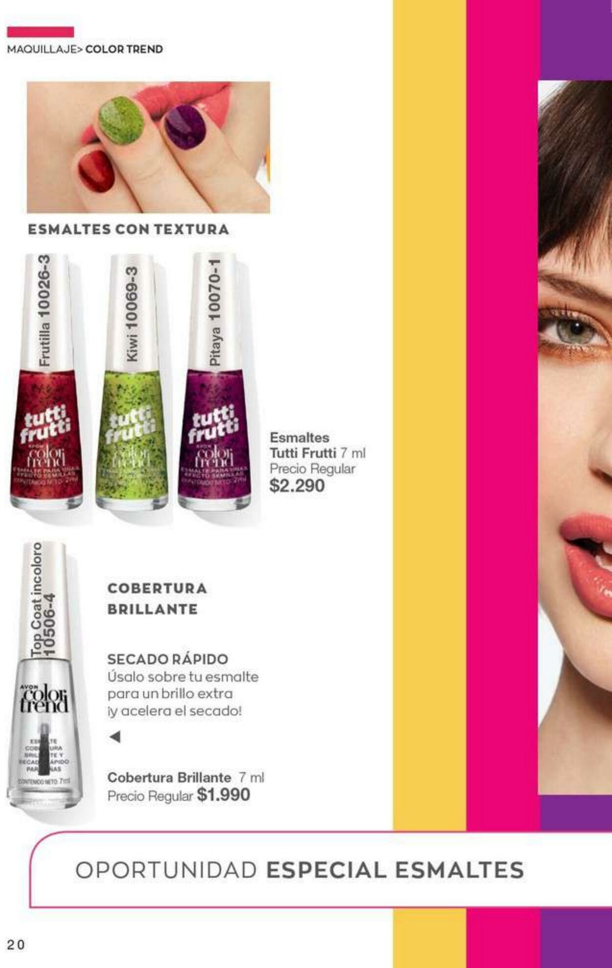 Catálogo Avon 21.02.2022 - 15.03.2022