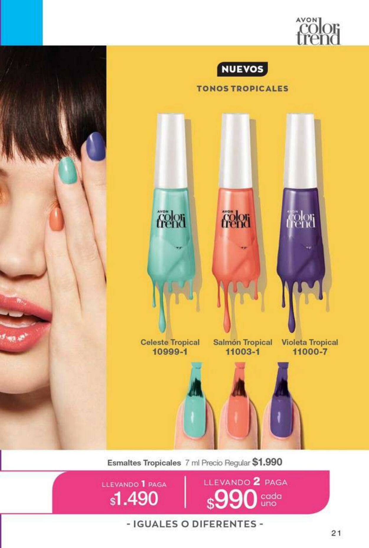 Catálogo Avon 21.02.2022 - 15.03.2022