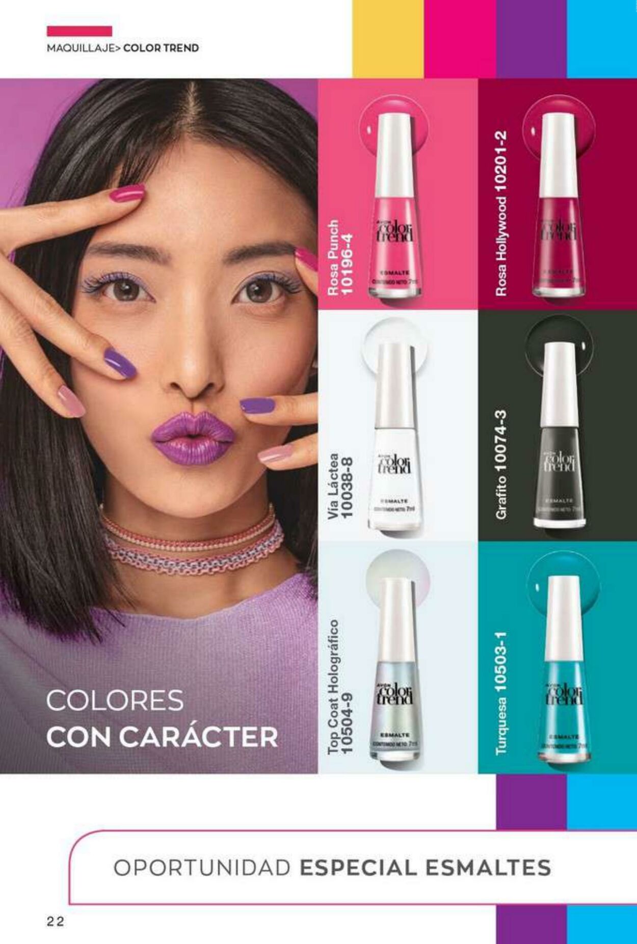 Catálogo Avon 21.02.2022 - 15.03.2022