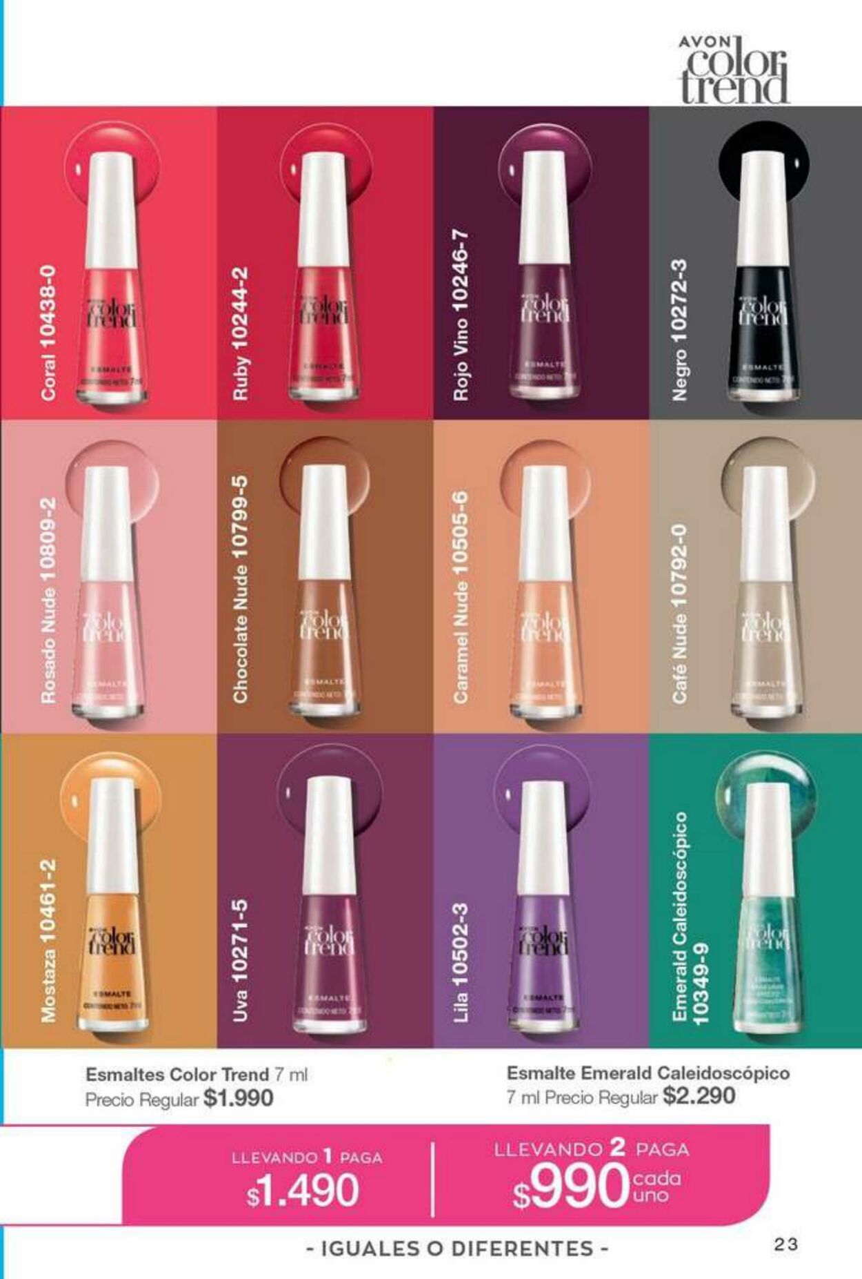 Catálogo Avon 21.02.2022 - 15.03.2022