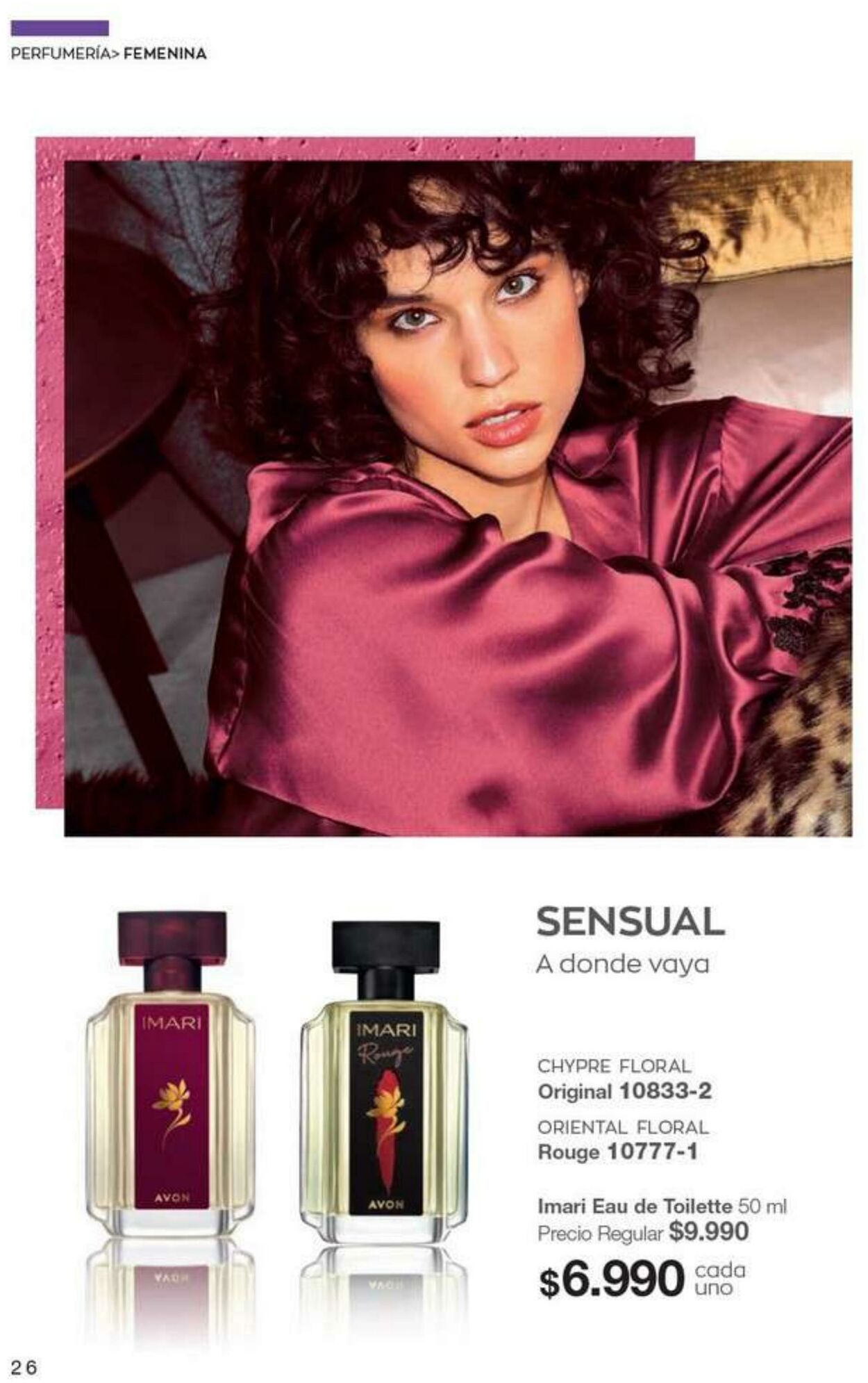 Catálogo Avon 21.02.2022 - 15.03.2022