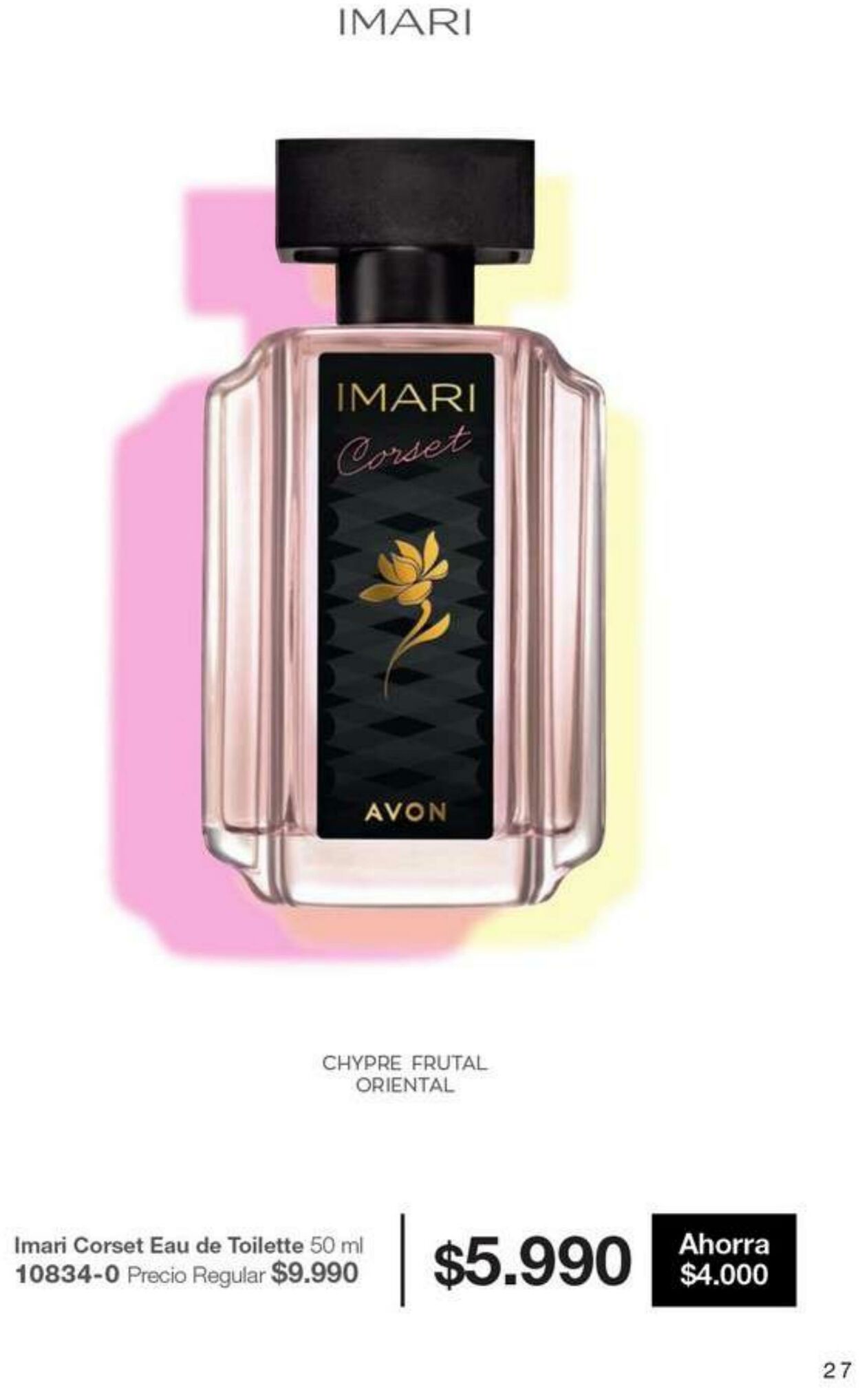 Catálogo Avon 21.02.2022 - 15.03.2022