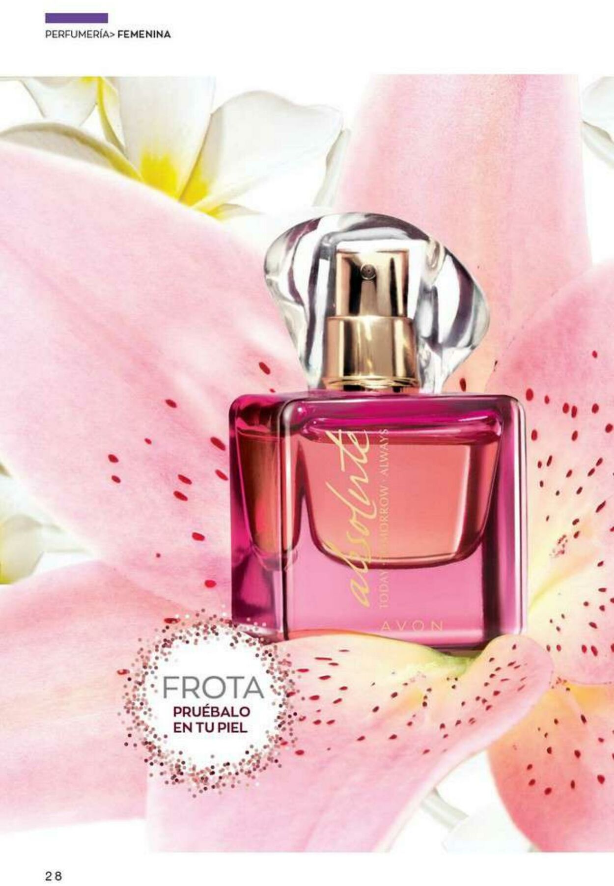 Catálogo Avon 21.02.2022 - 15.03.2022