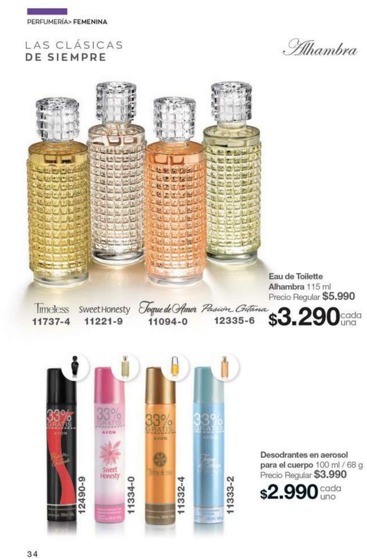Catálogo Avon 21.02.2022 - 15.03.2022