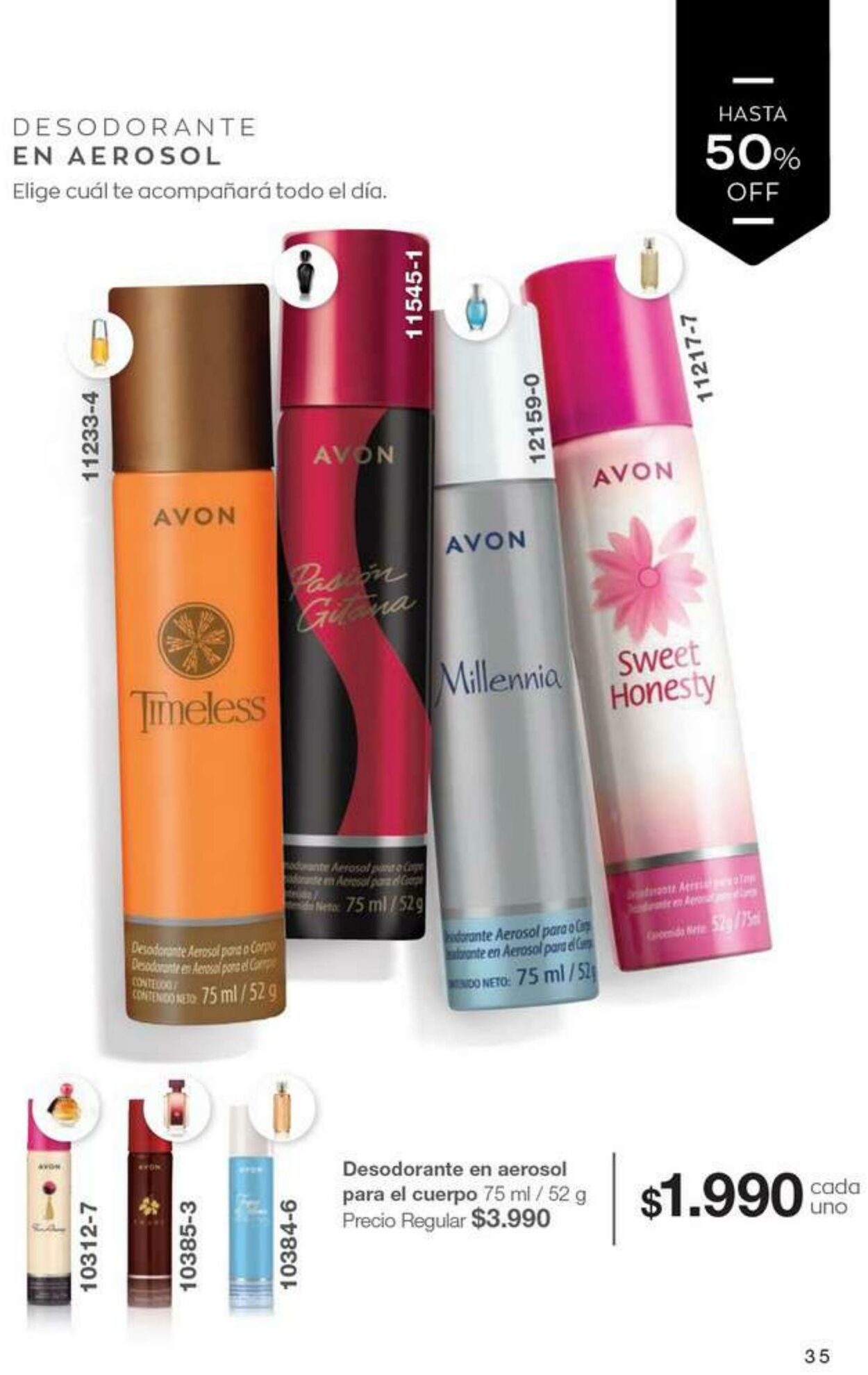 Catálogo Avon 21.02.2022 - 15.03.2022