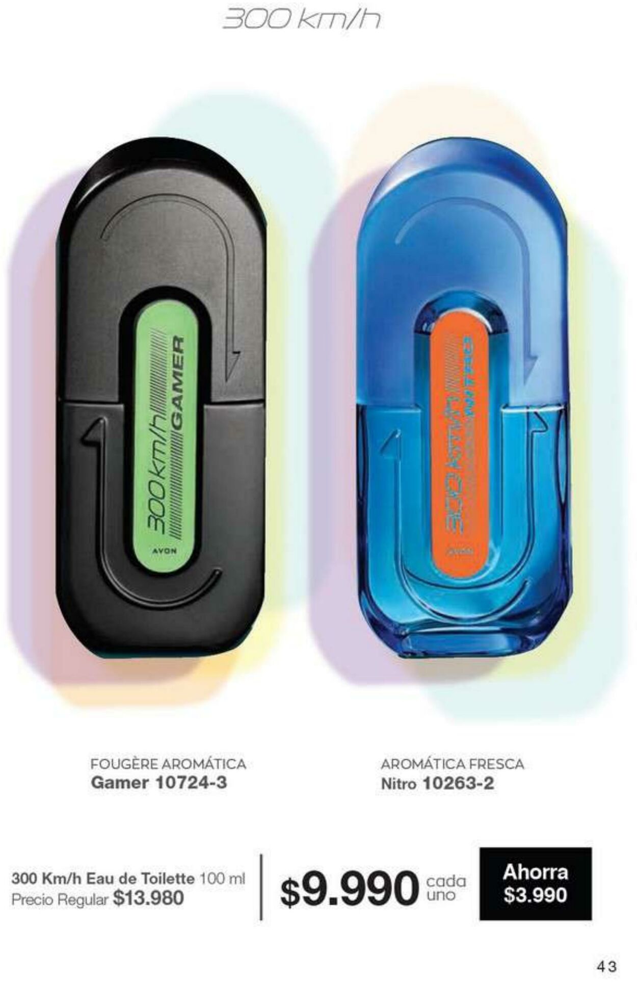 Catálogo Avon 21.02.2022 - 15.03.2022