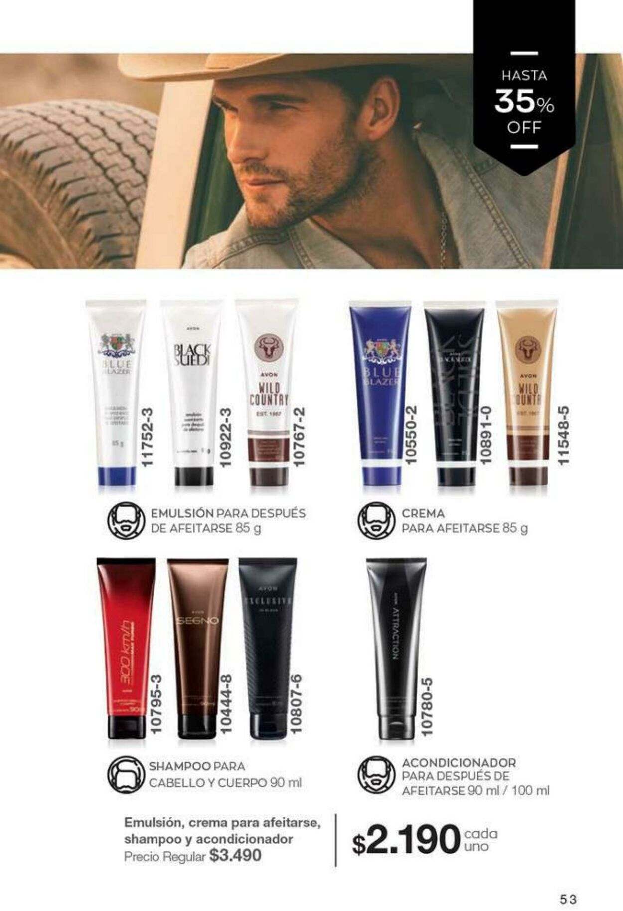 Catálogo Avon 21.02.2022 - 15.03.2022