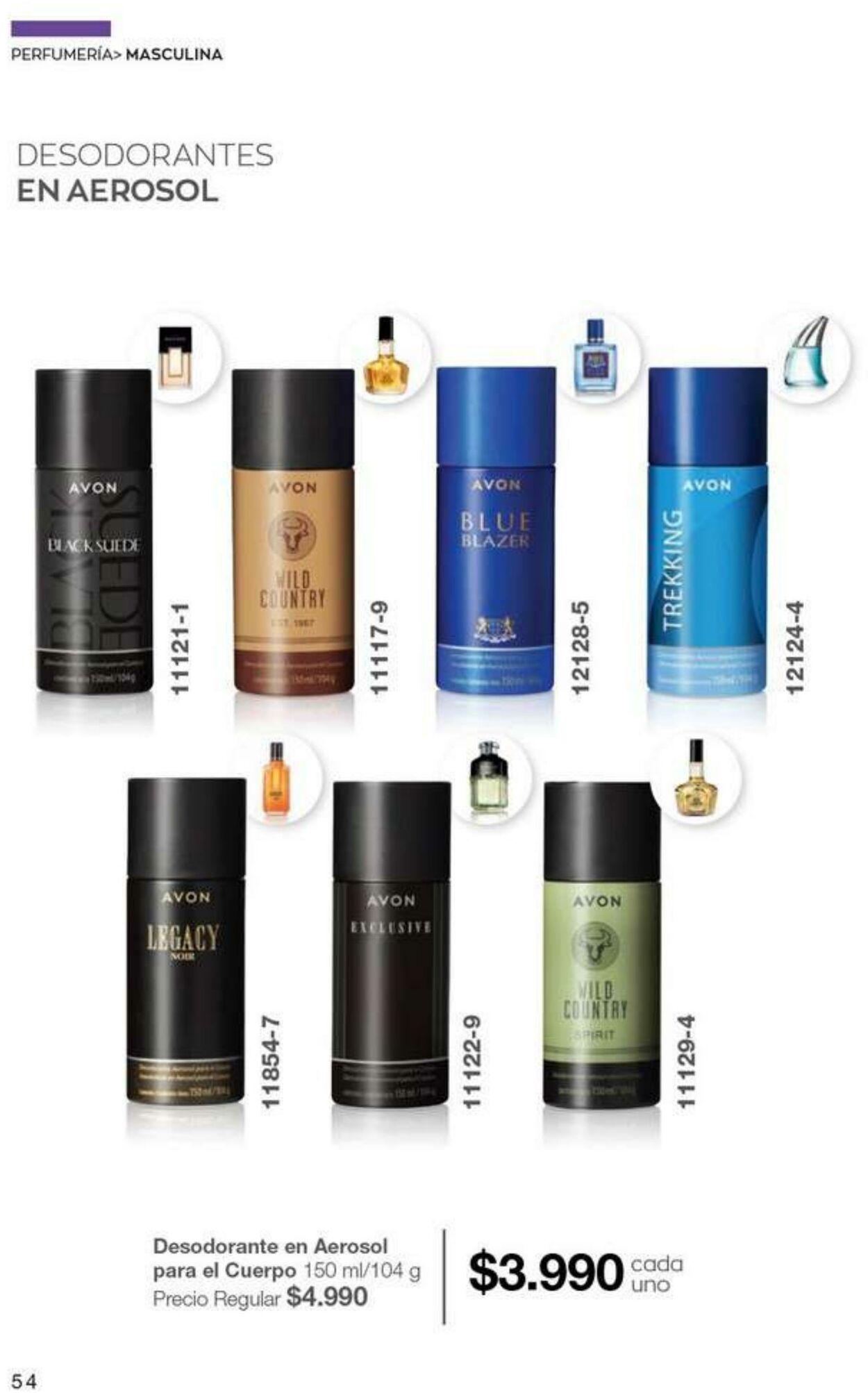 Catálogo Avon 21.02.2022 - 15.03.2022