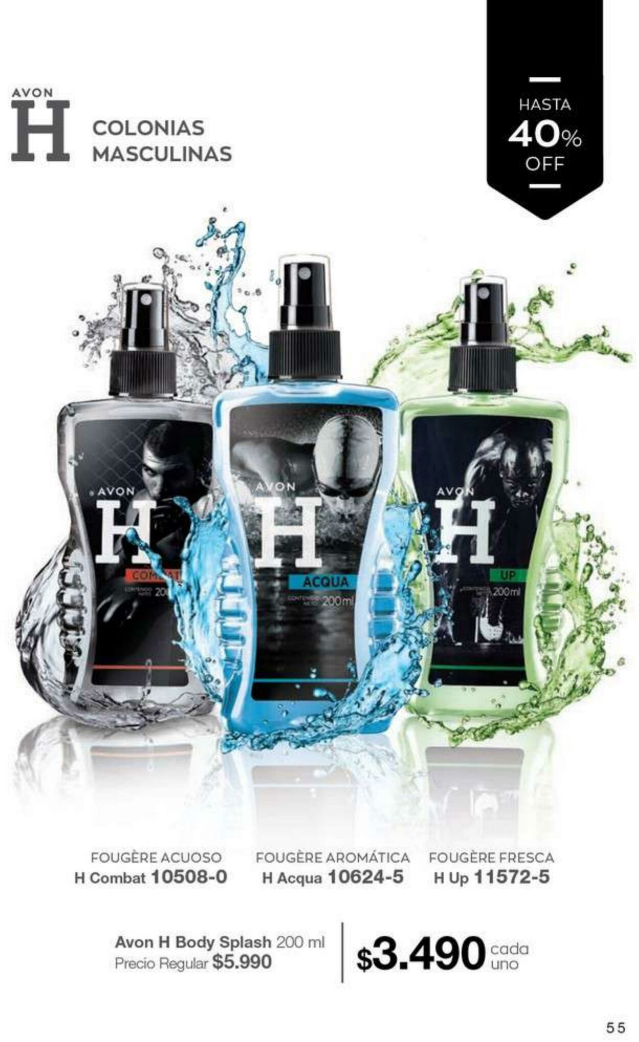 Catálogo Avon 21.02.2022 - 15.03.2022