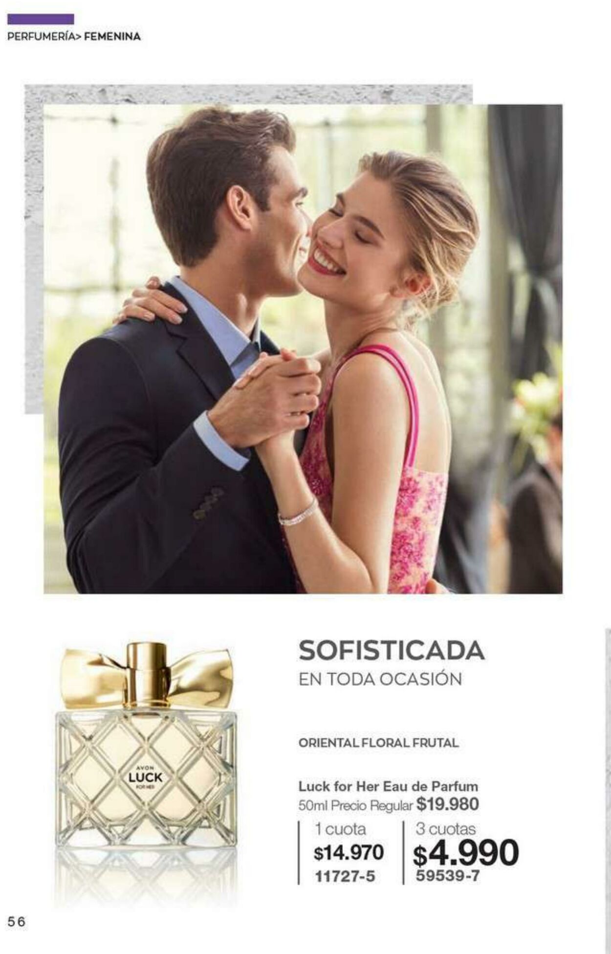 Catálogo Avon 21.02.2022 - 15.03.2022