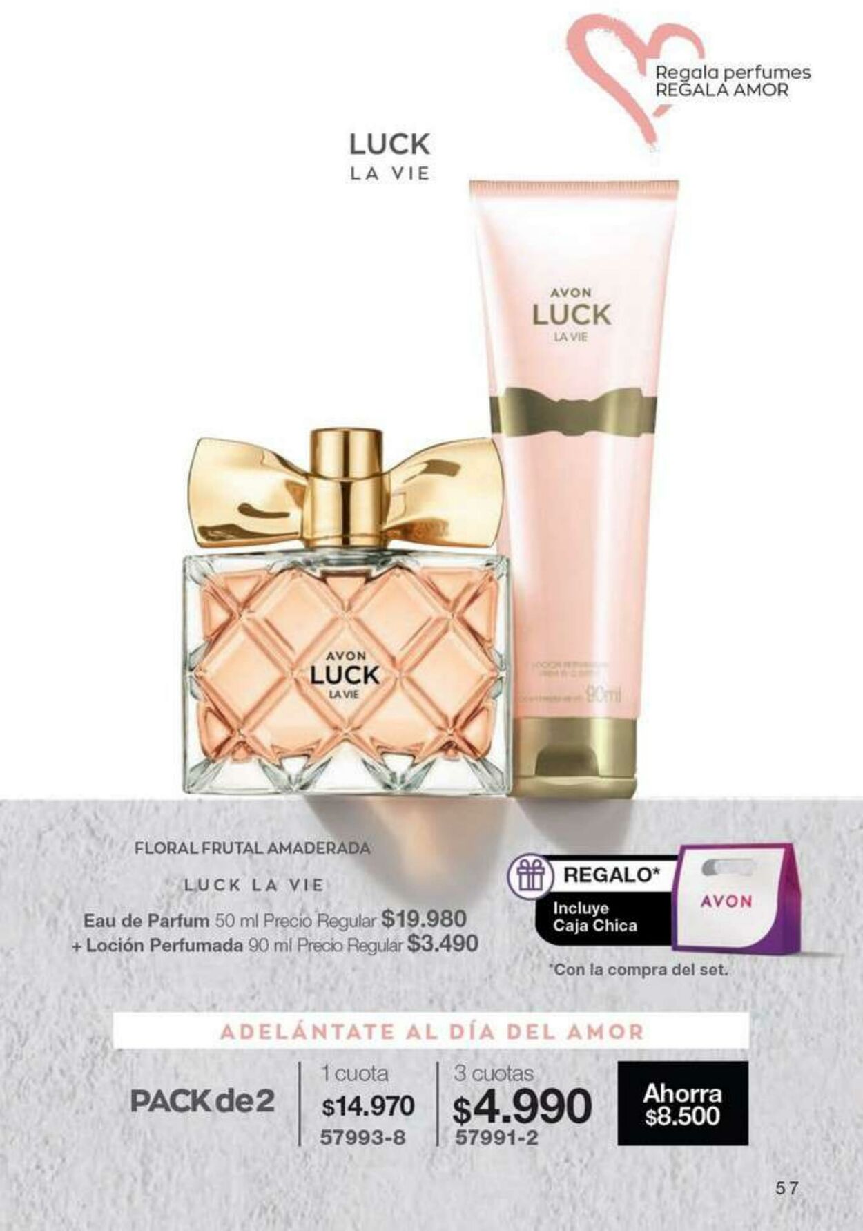 Catálogo Avon 21.02.2022 - 15.03.2022