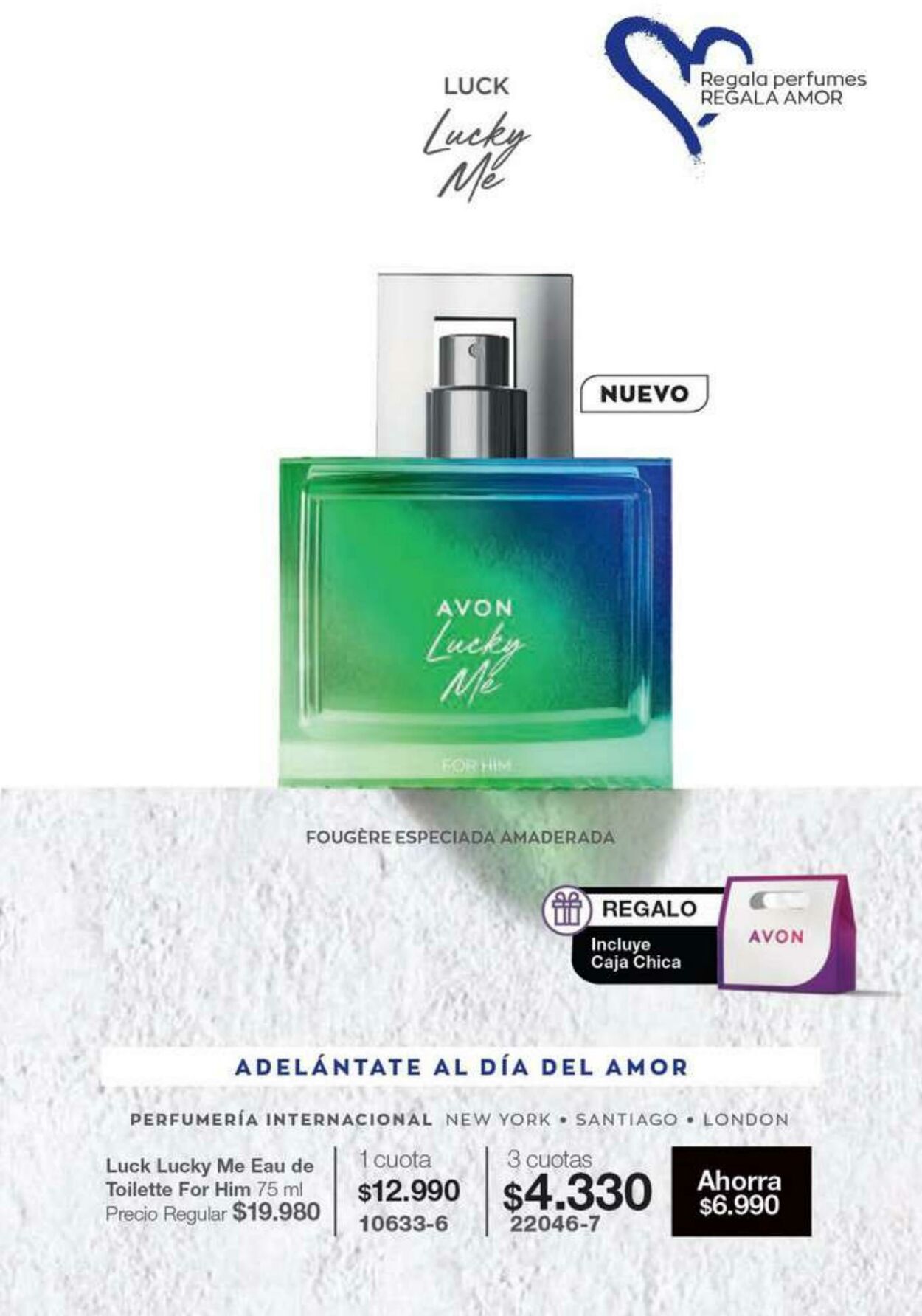 Catálogo Avon 21.02.2022 - 15.03.2022