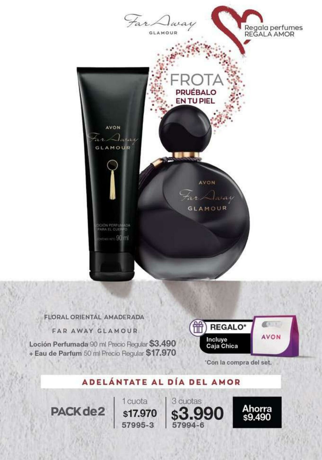 Catálogo Avon 21.02.2022 - 15.03.2022