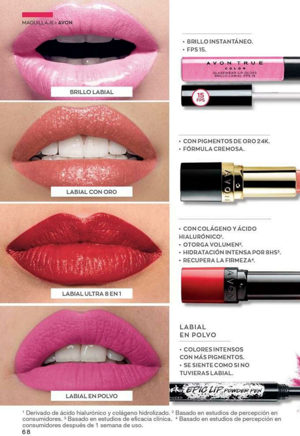 Catálogo Avon 21.02.2022 - 15.03.2022