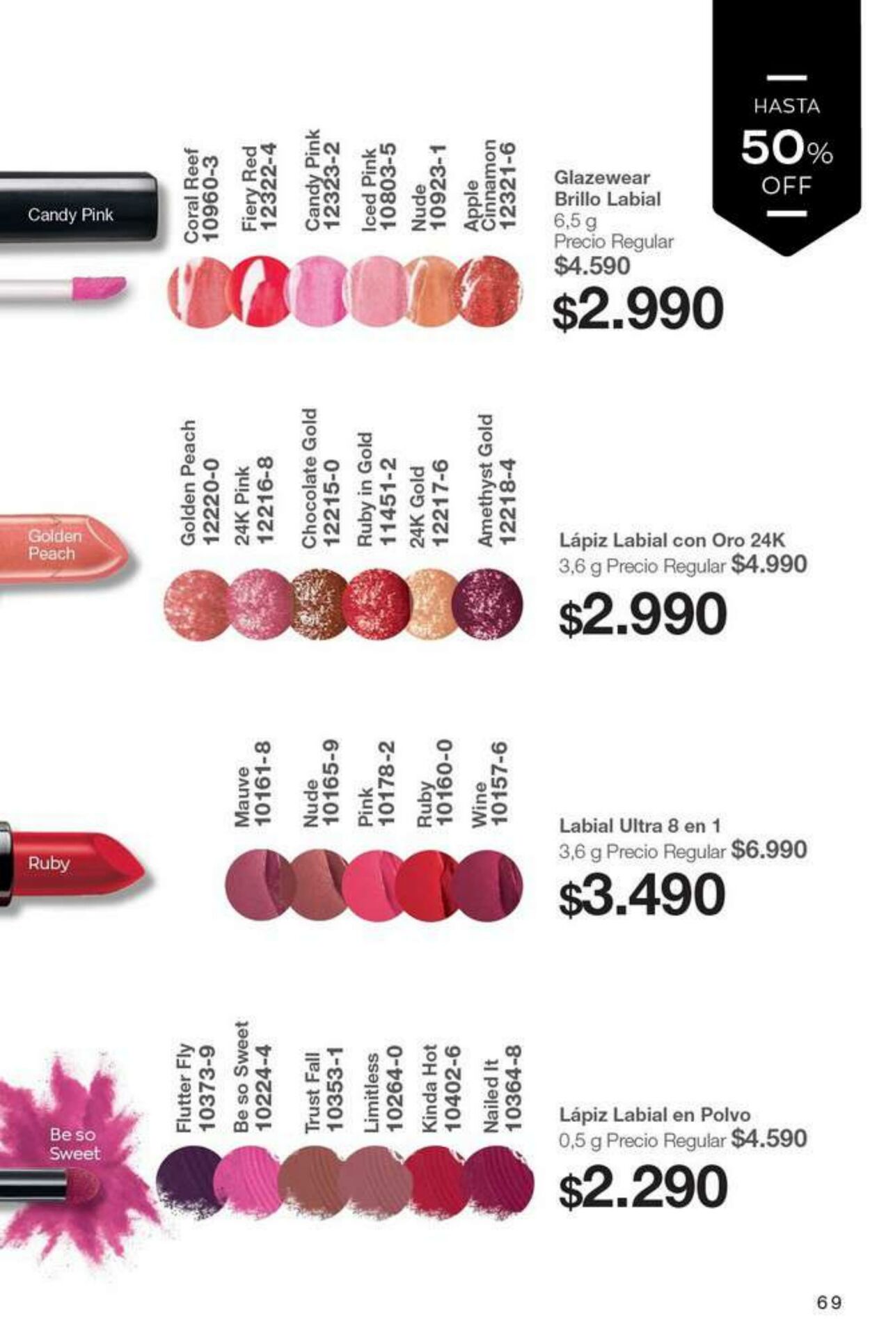 Catálogo Avon 21.02.2022 - 15.03.2022