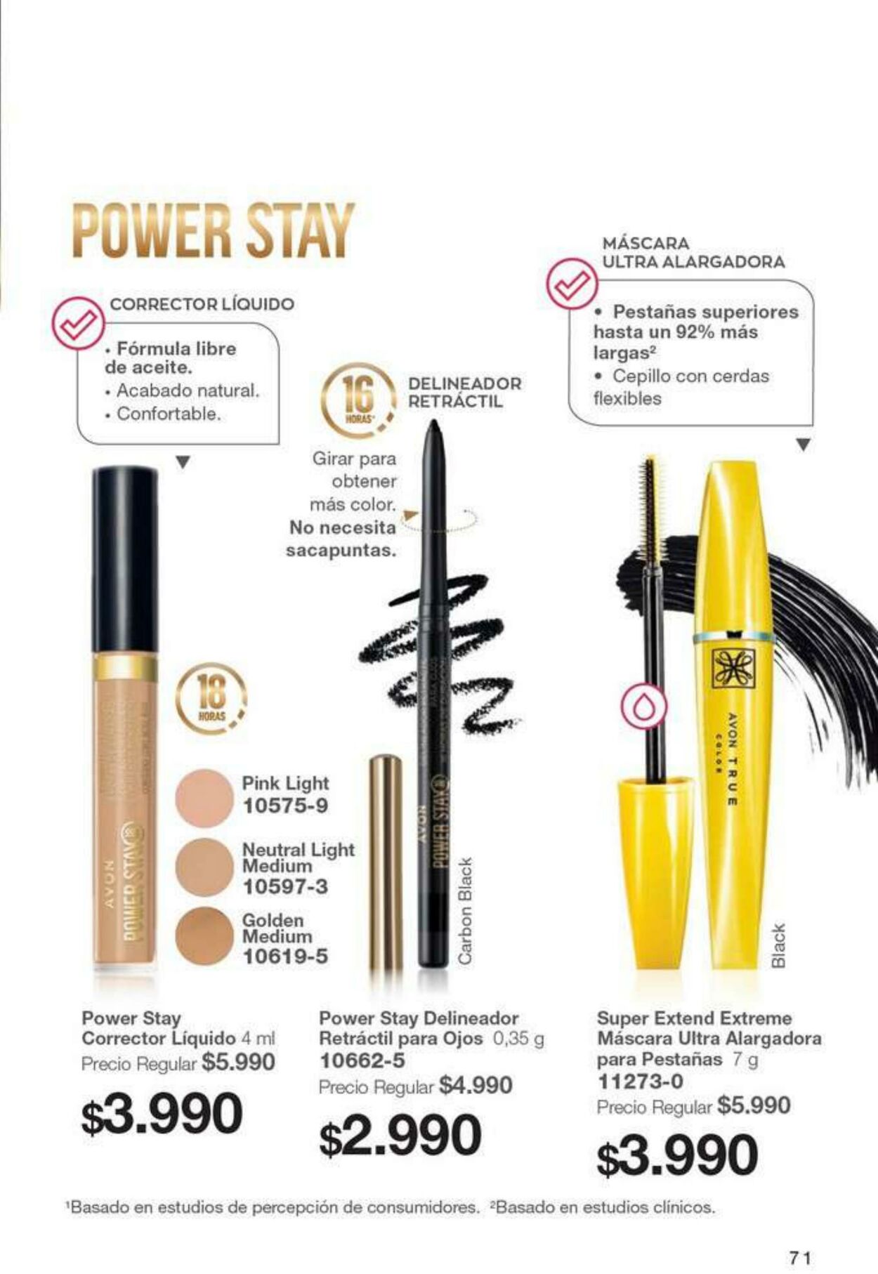 Catálogo Avon 21.02.2022 - 15.03.2022