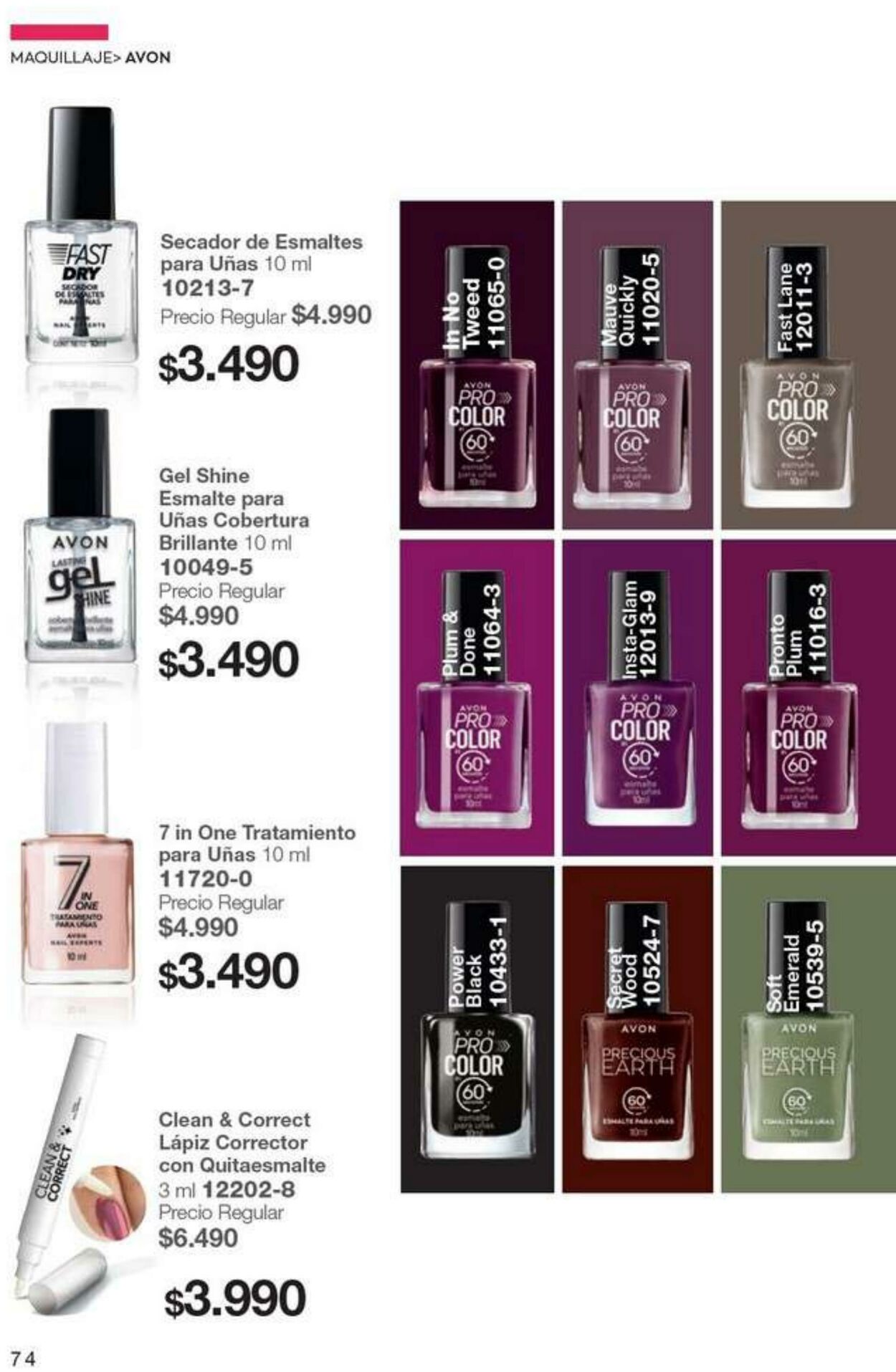 Catálogo Avon 21.02.2022 - 15.03.2022