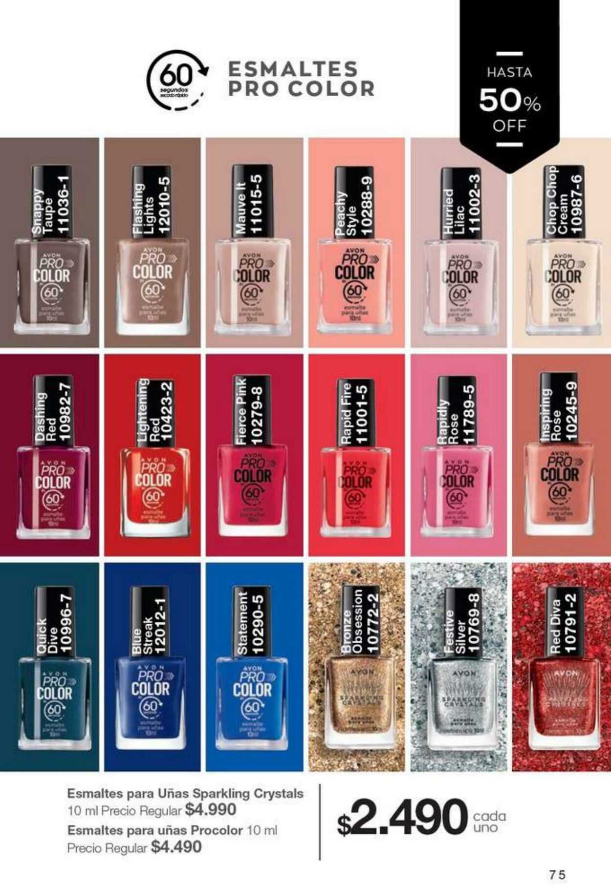 Catálogo Avon 21.02.2022 - 15.03.2022